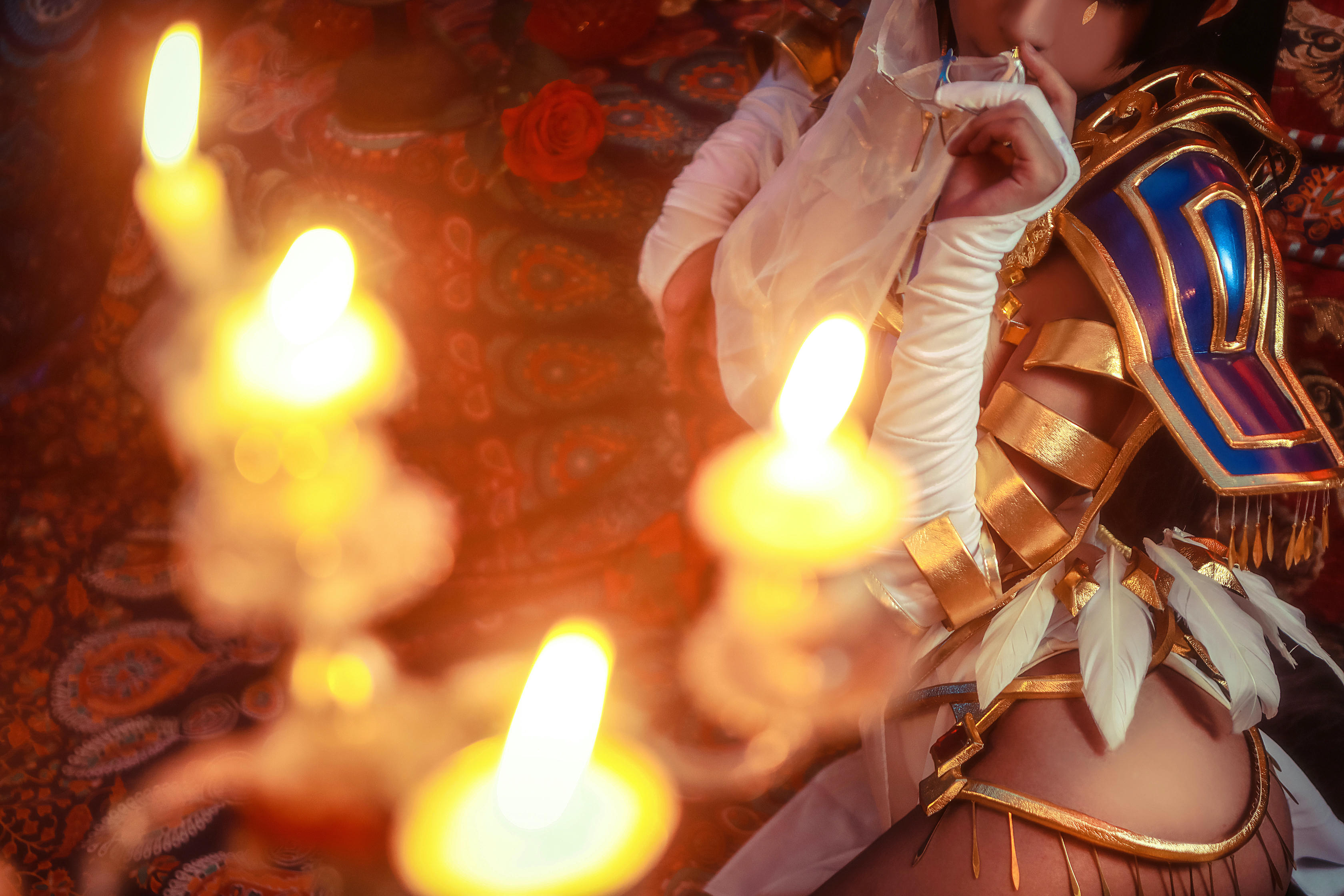 rioko凉凉子 NO.013 山鲁佐德 [22P-437MB]_第1集