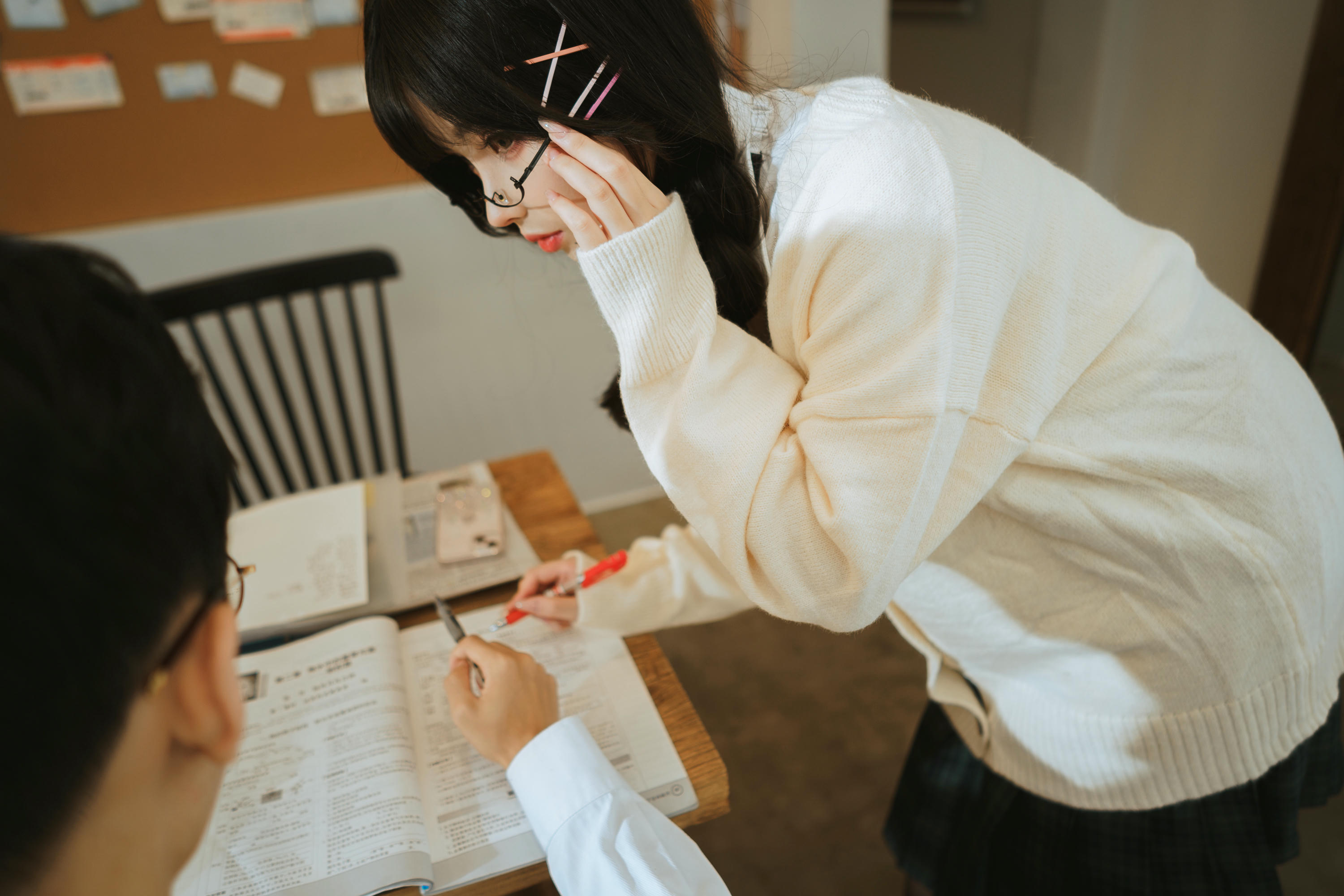 rioko凉凉子 NO.111 关于我的青梅竹马是痴女这件事 [94P5V 1GB]_第1集