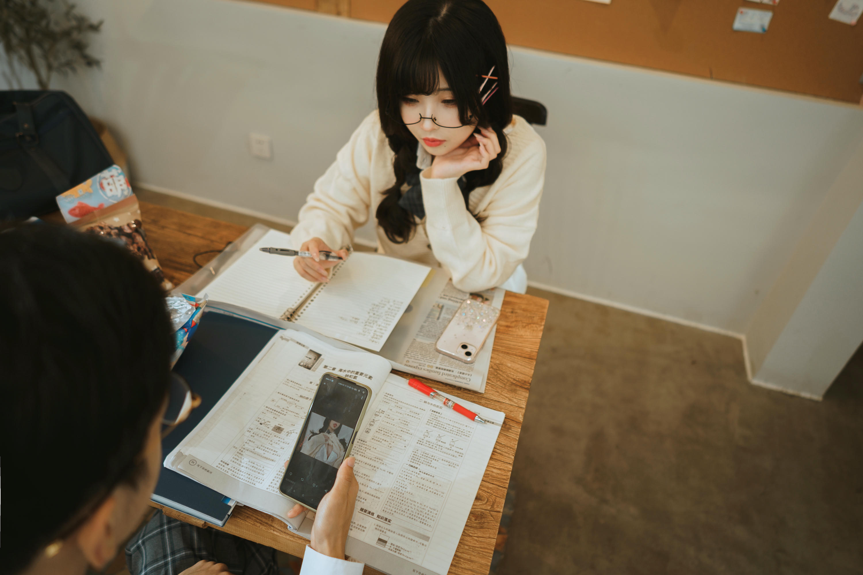 rioko凉凉子 NO.111 关于我的青梅竹马是痴女这件事 [94P5V 1GB]_第1集