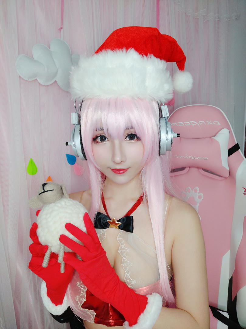 rioko凉凉子 NO.014 索尼子 [14P-24MB]_第1集