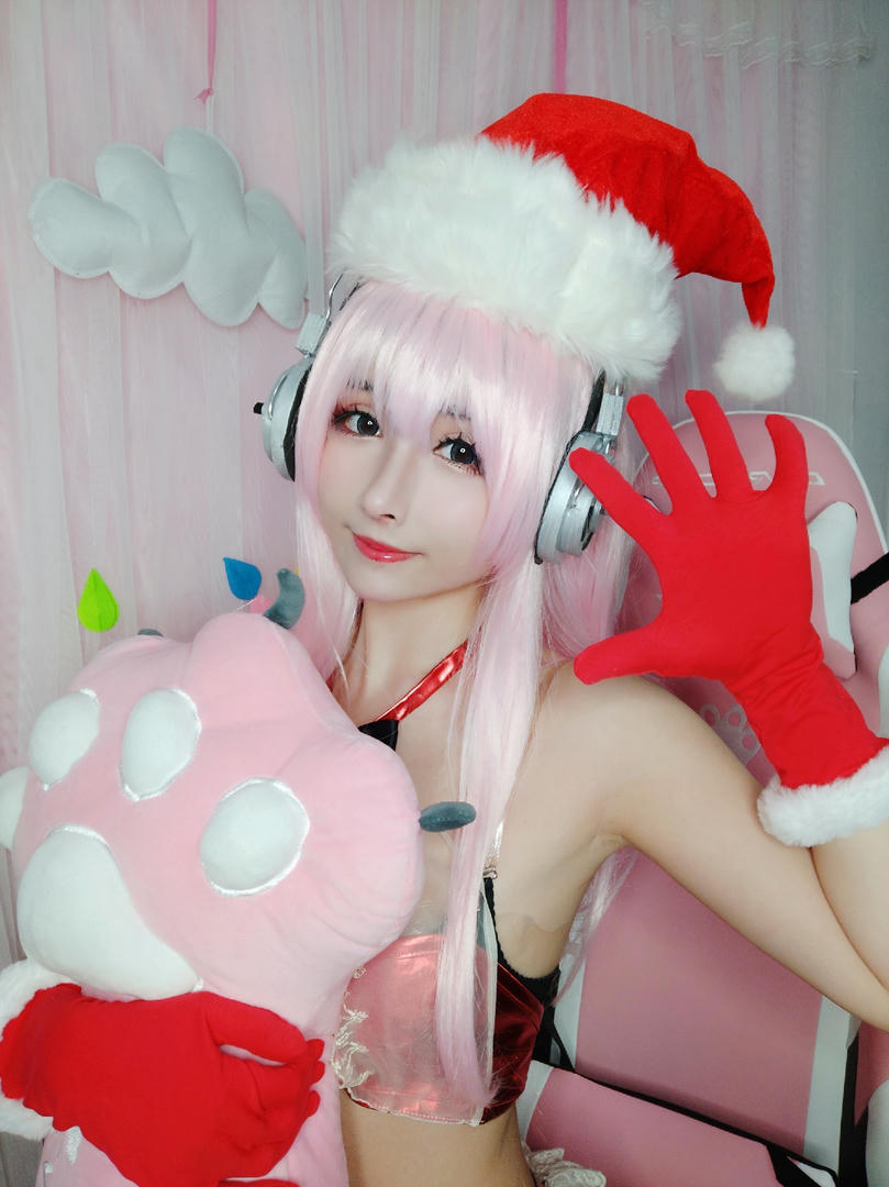 rioko凉凉子 NO.014 索尼子 [14P-24MB]_第1集