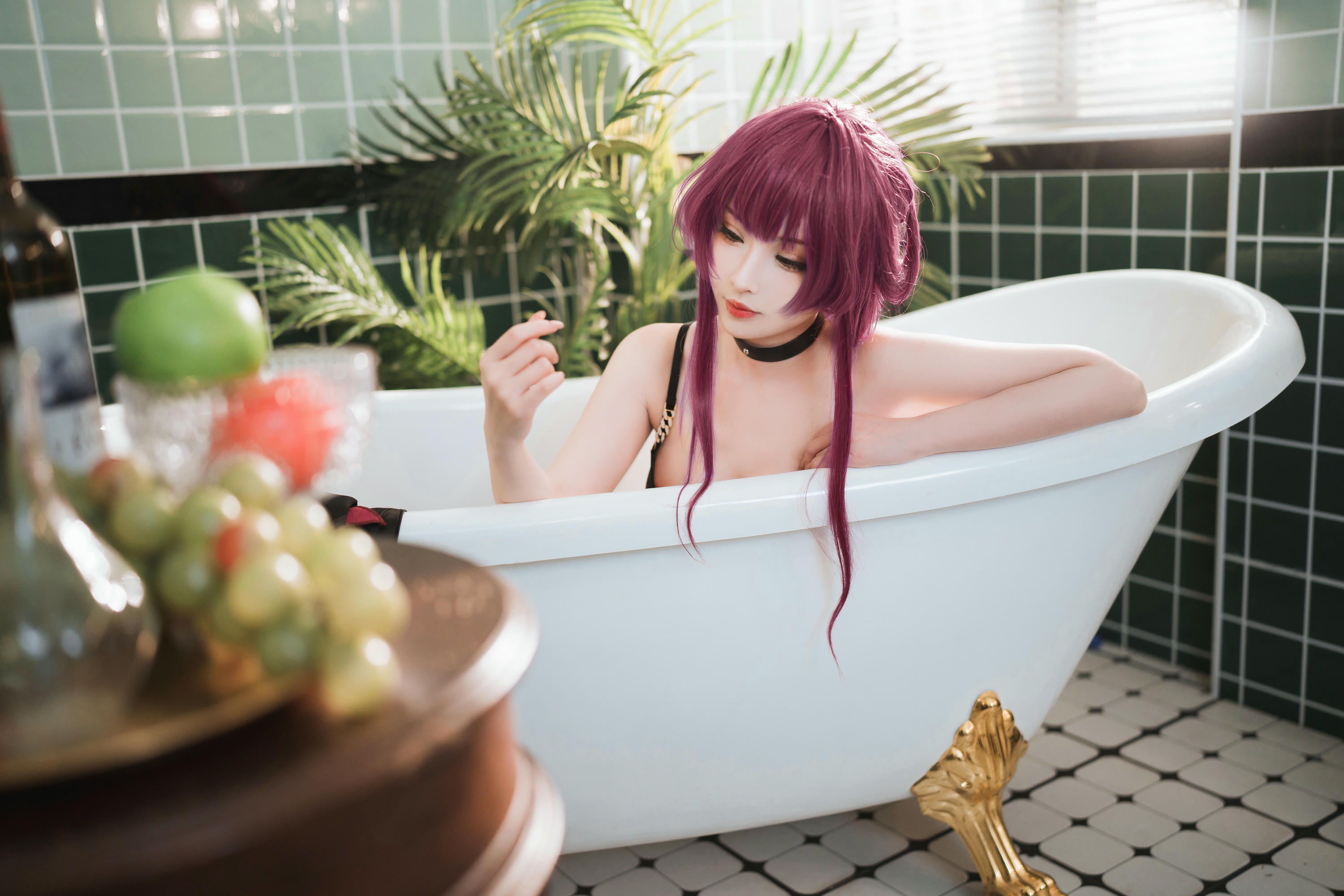 rioko凉凉子 NO.117 卡芙卡妈咪特典版 [65P20V-1.40GB]-正片_第1集