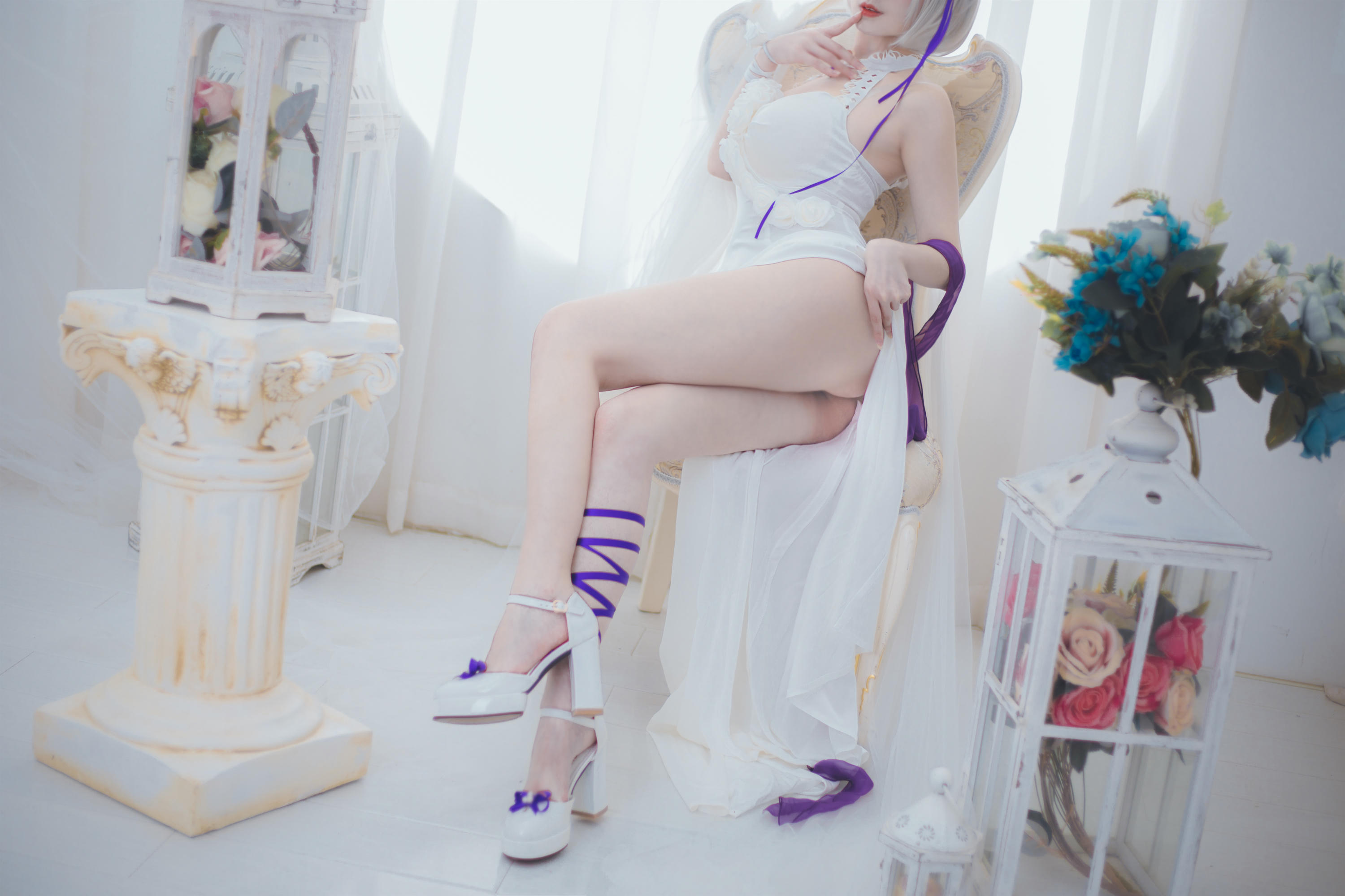 rioko凉凉子 NO.015 天狼星 [10P-83MB]_第1集