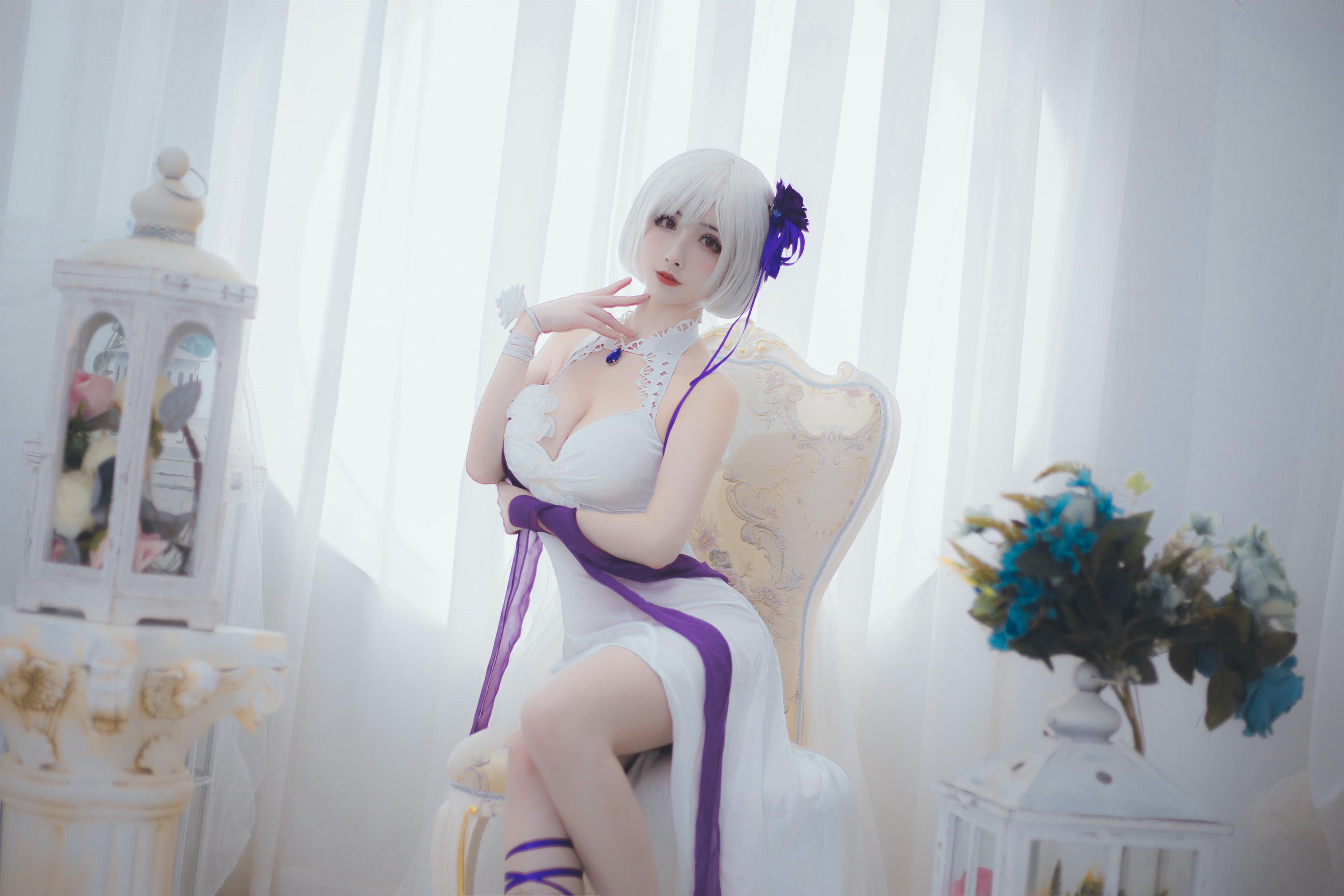 rioko凉凉子 NO.015 天狼星 [10P-83MB]_第1集