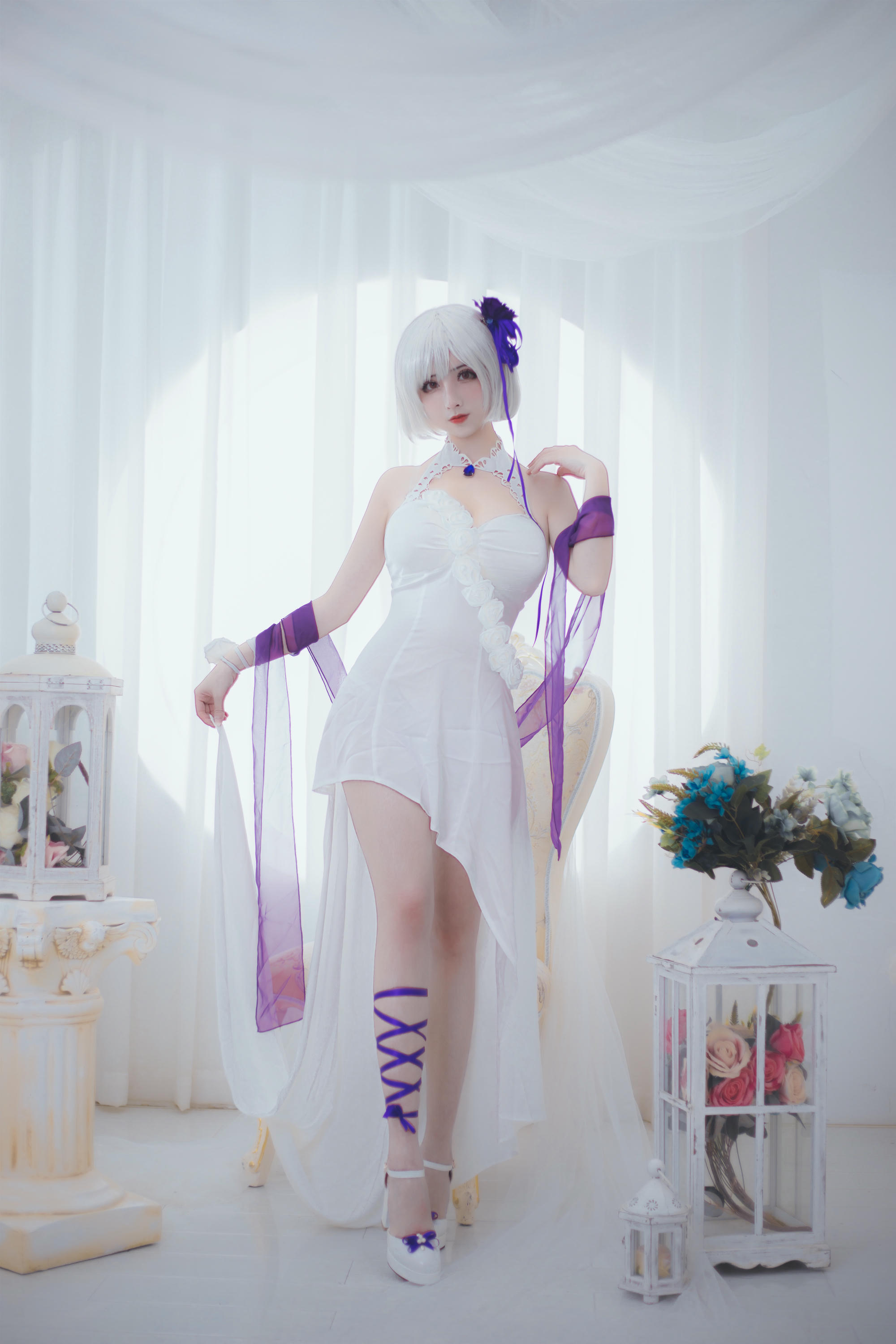 rioko凉凉子 NO.015 天狼星 [10P-83MB]_第1集