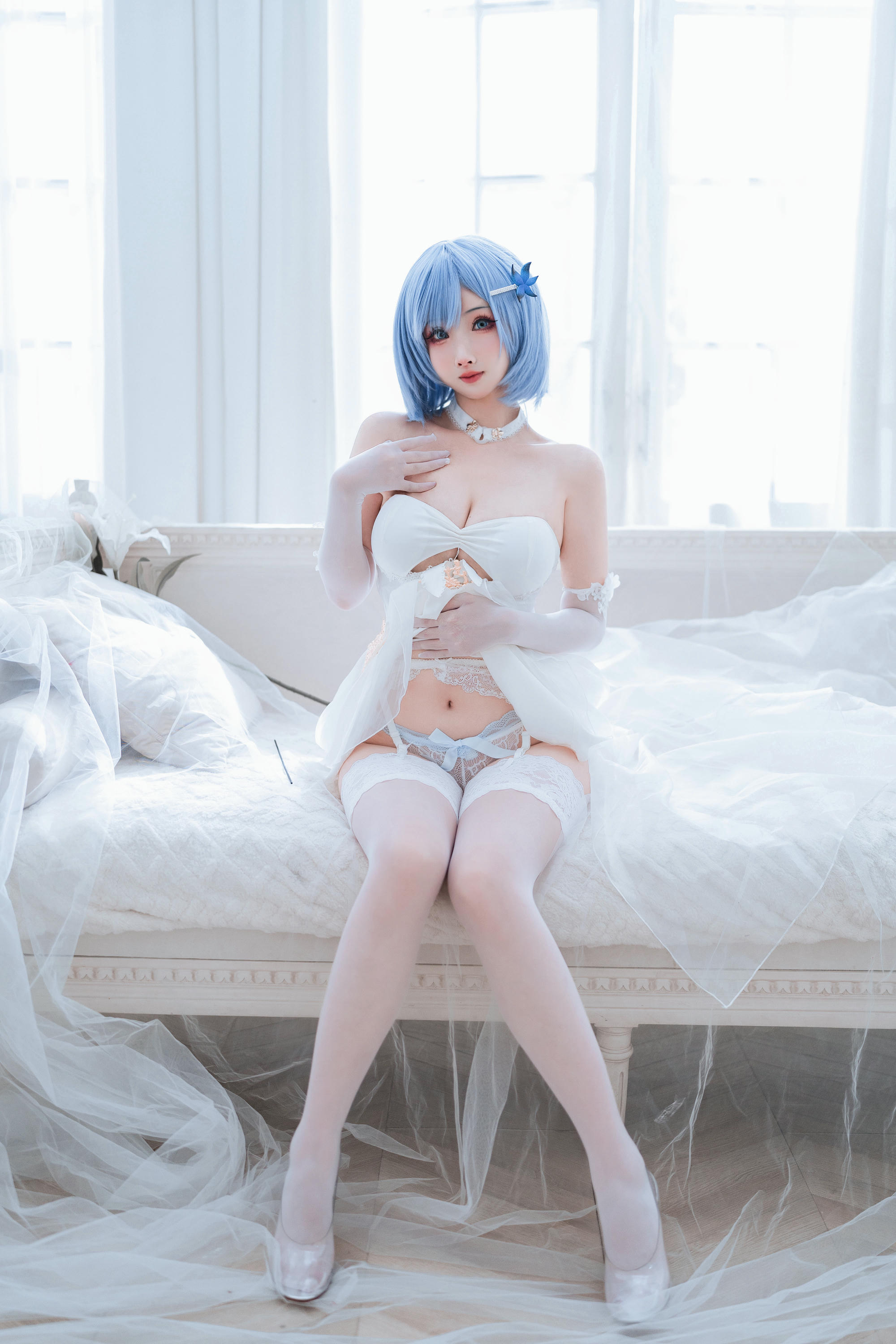 rioko凉凉子 NO.120 恰巴耶夫礼服 [42P11V 986MB]_第1集