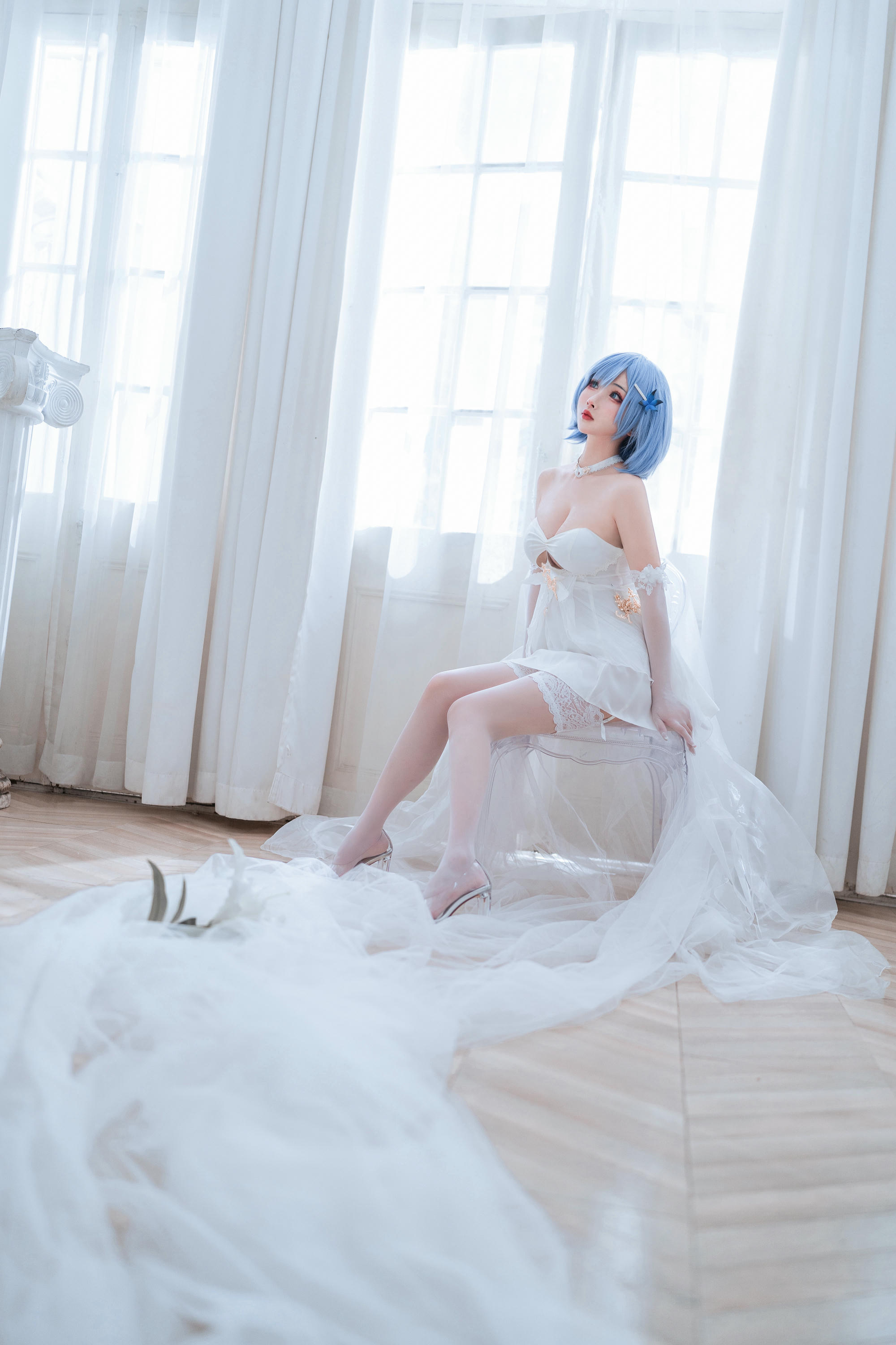 rioko凉凉子 NO.120 恰巴耶夫礼服 [42P11V 986MB]_第1集