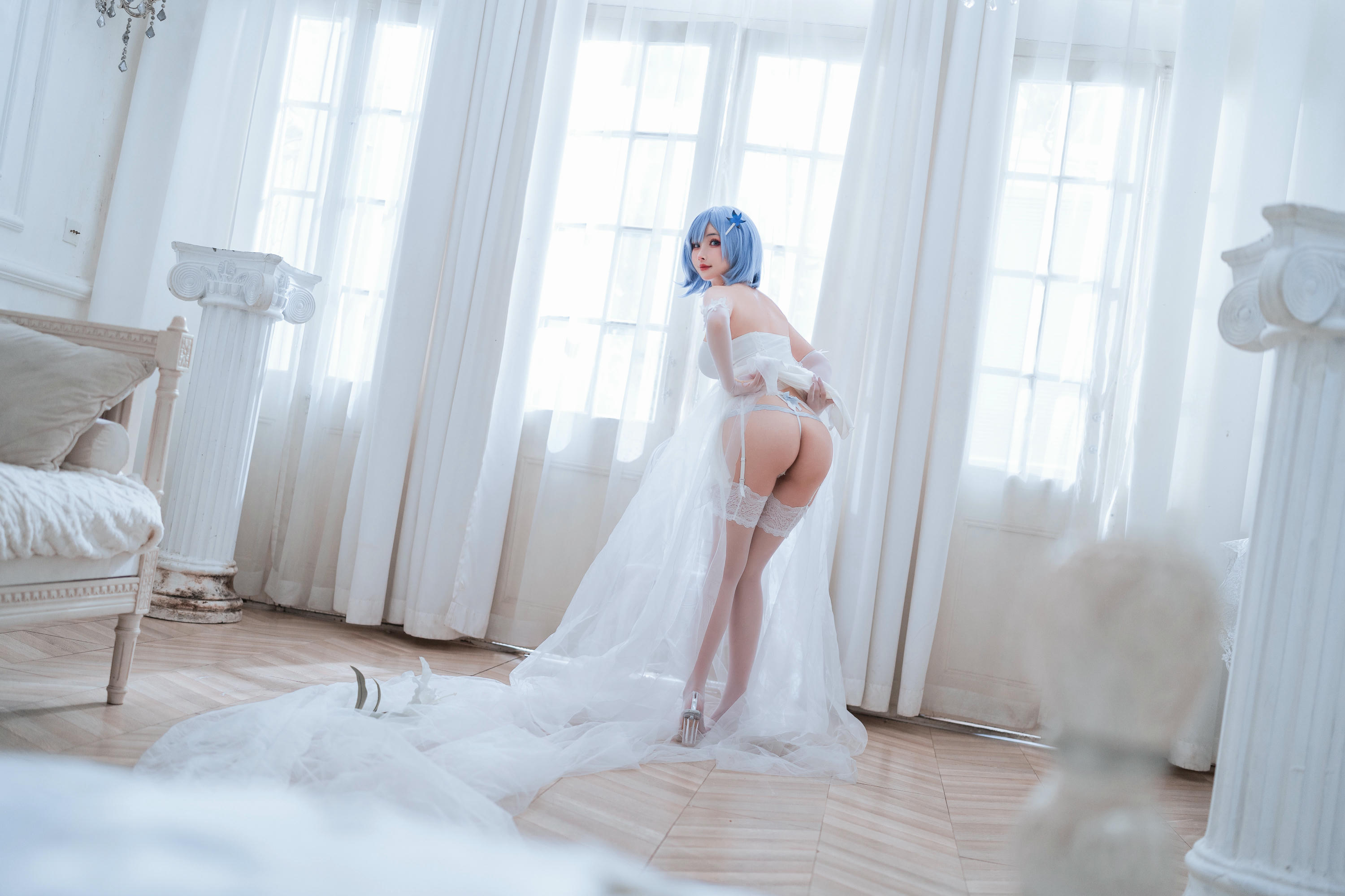 rioko凉凉子 NO.120 恰巴耶夫礼服 [42P11V 986MB]_第1集