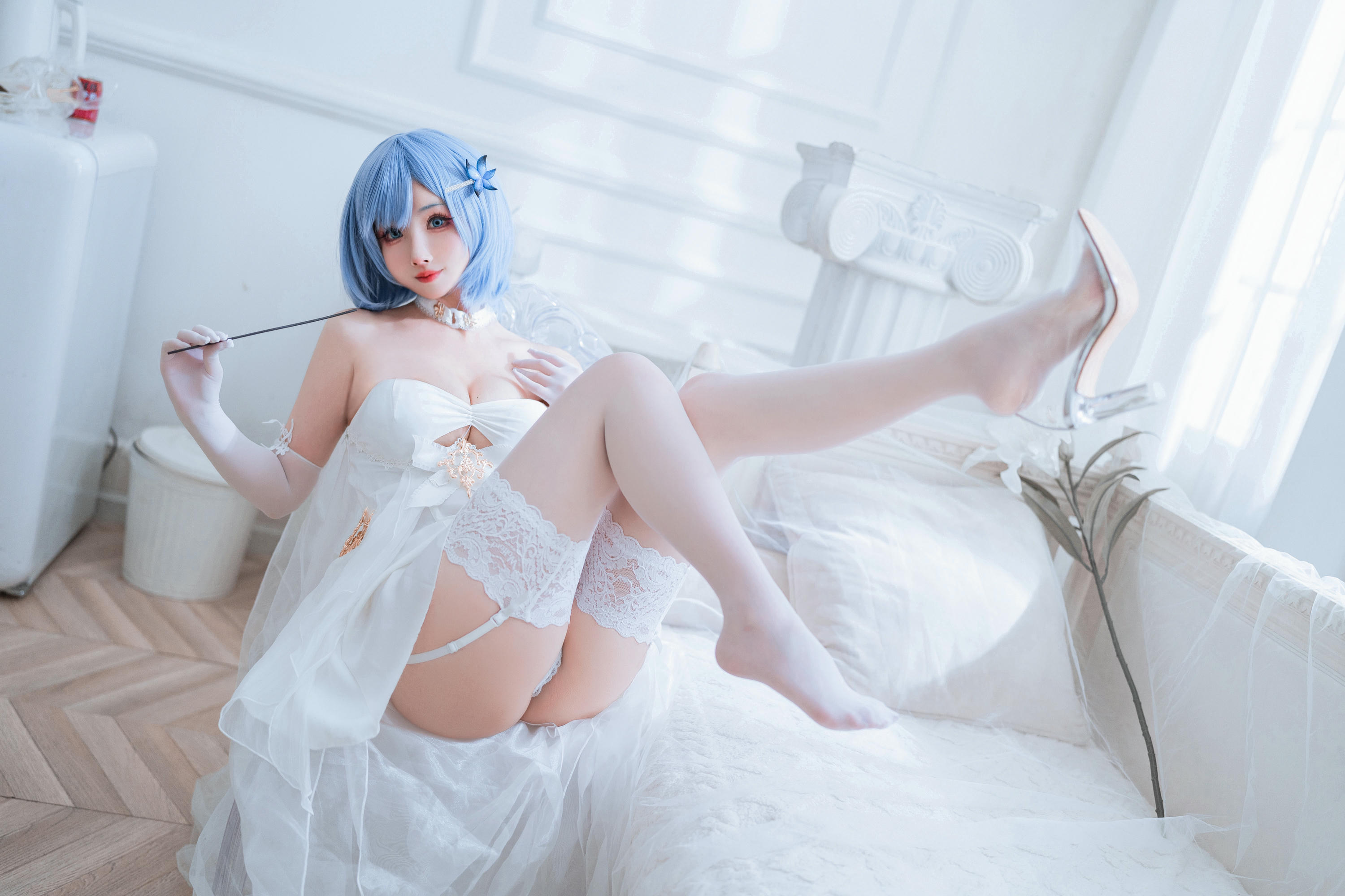 rioko凉凉子 NO.120 恰巴耶夫礼服 [42P11V 986MB]_第1集