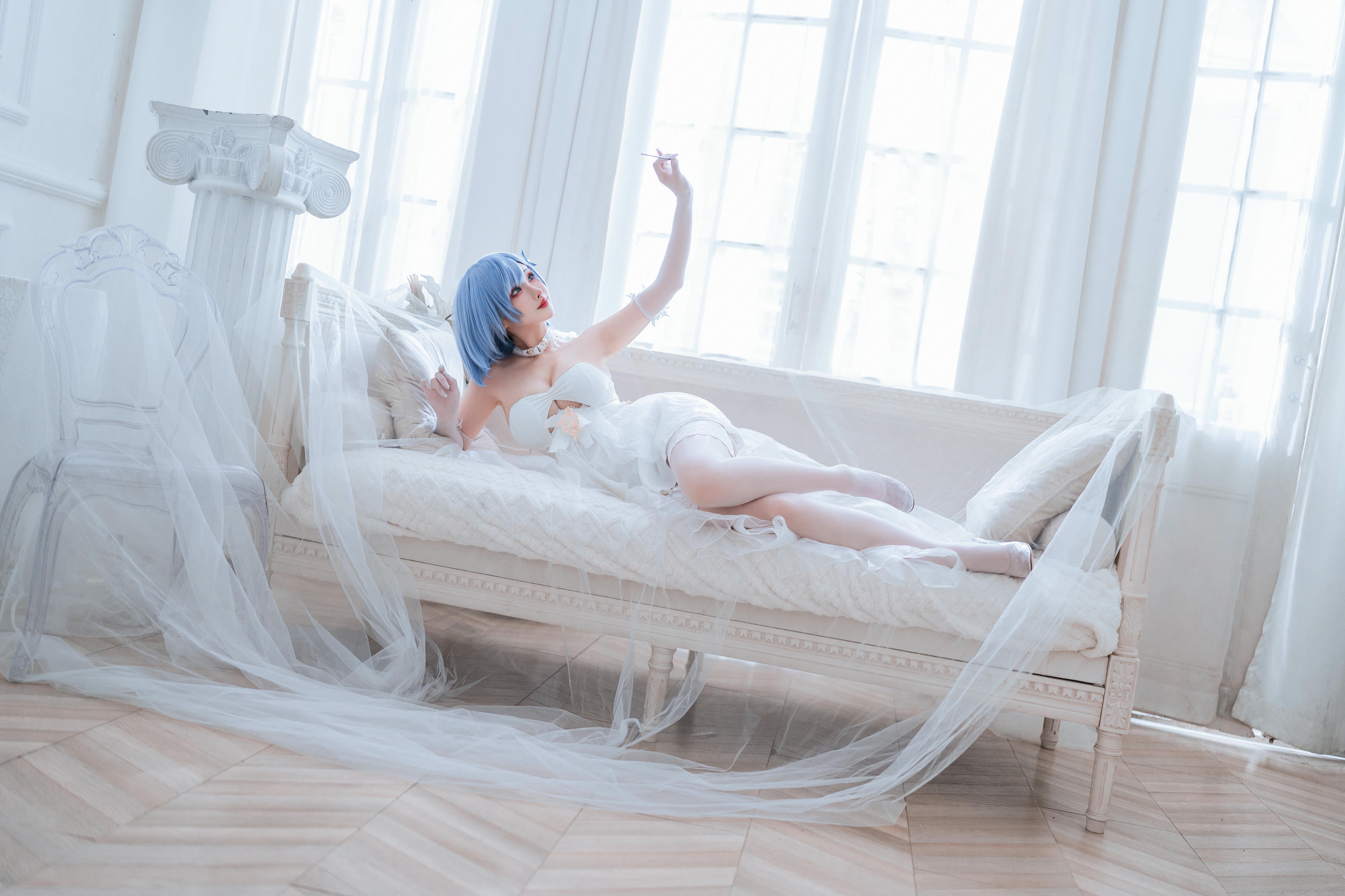 rioko凉凉子 NO.120 恰巴耶夫礼服 [42P11V 986MB]_第1集