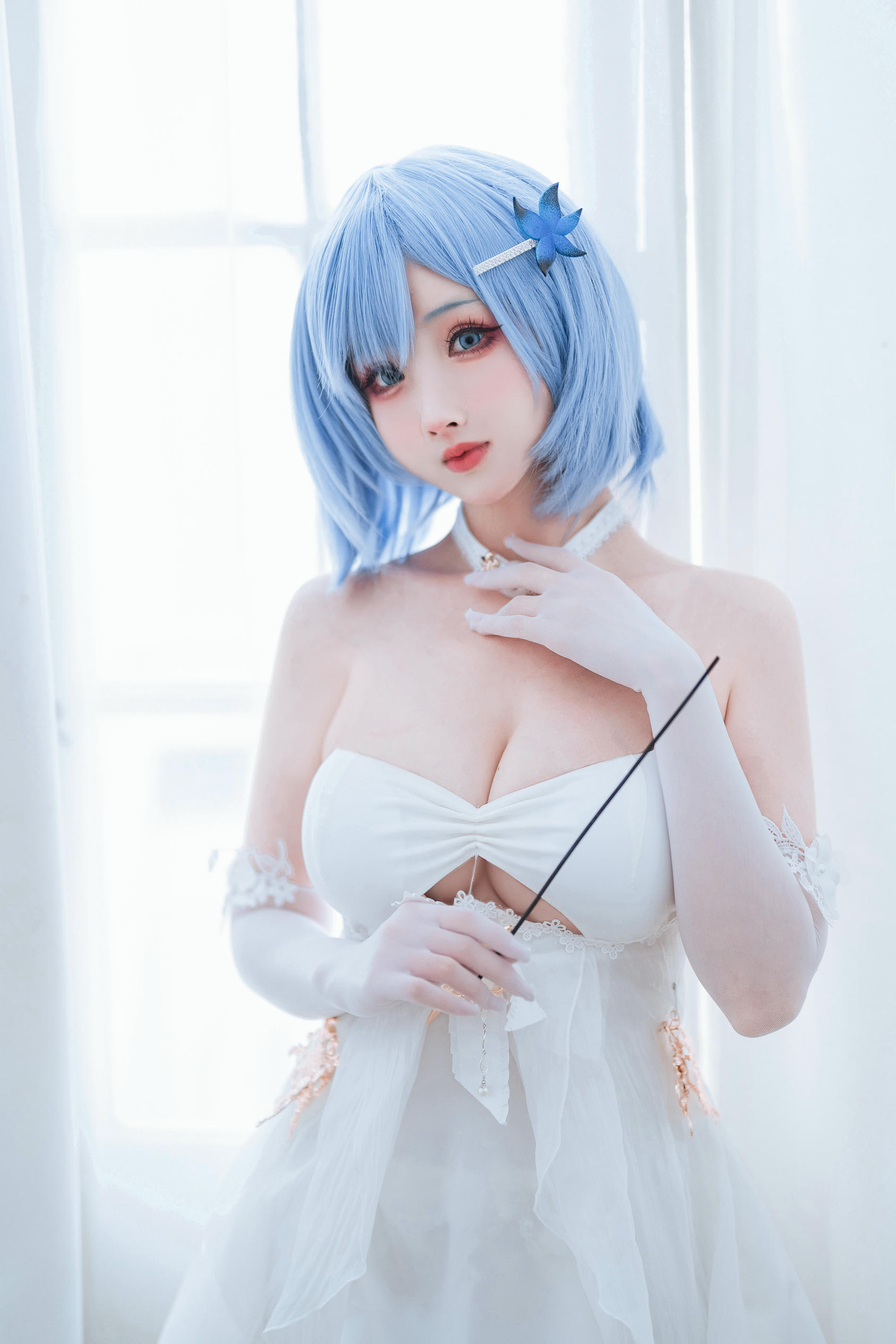 rioko凉凉子 NO.120 恰巴耶夫礼服 [42P11V 986MB]_第1集