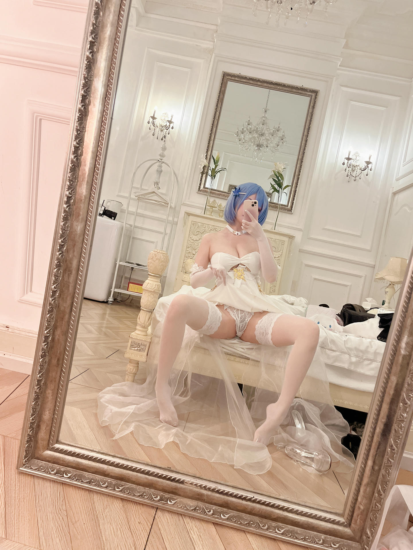 rioko凉凉子 NO.120 恰巴耶夫礼服 [42P11V 986MB]-自拍+视频_第1集