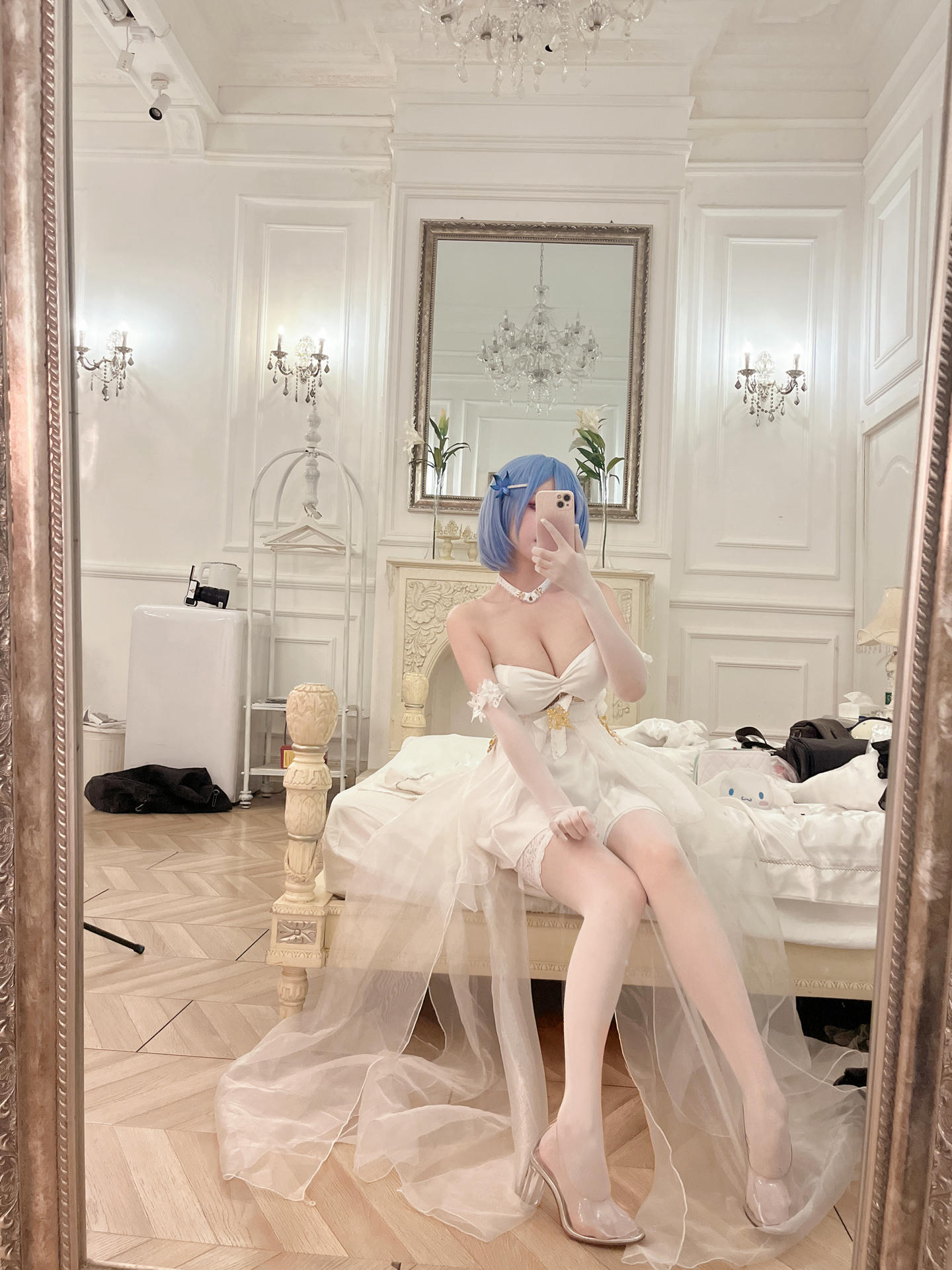 rioko凉凉子 NO.120 恰巴耶夫礼服 [42P11V 986MB]-自拍+视频_第1集