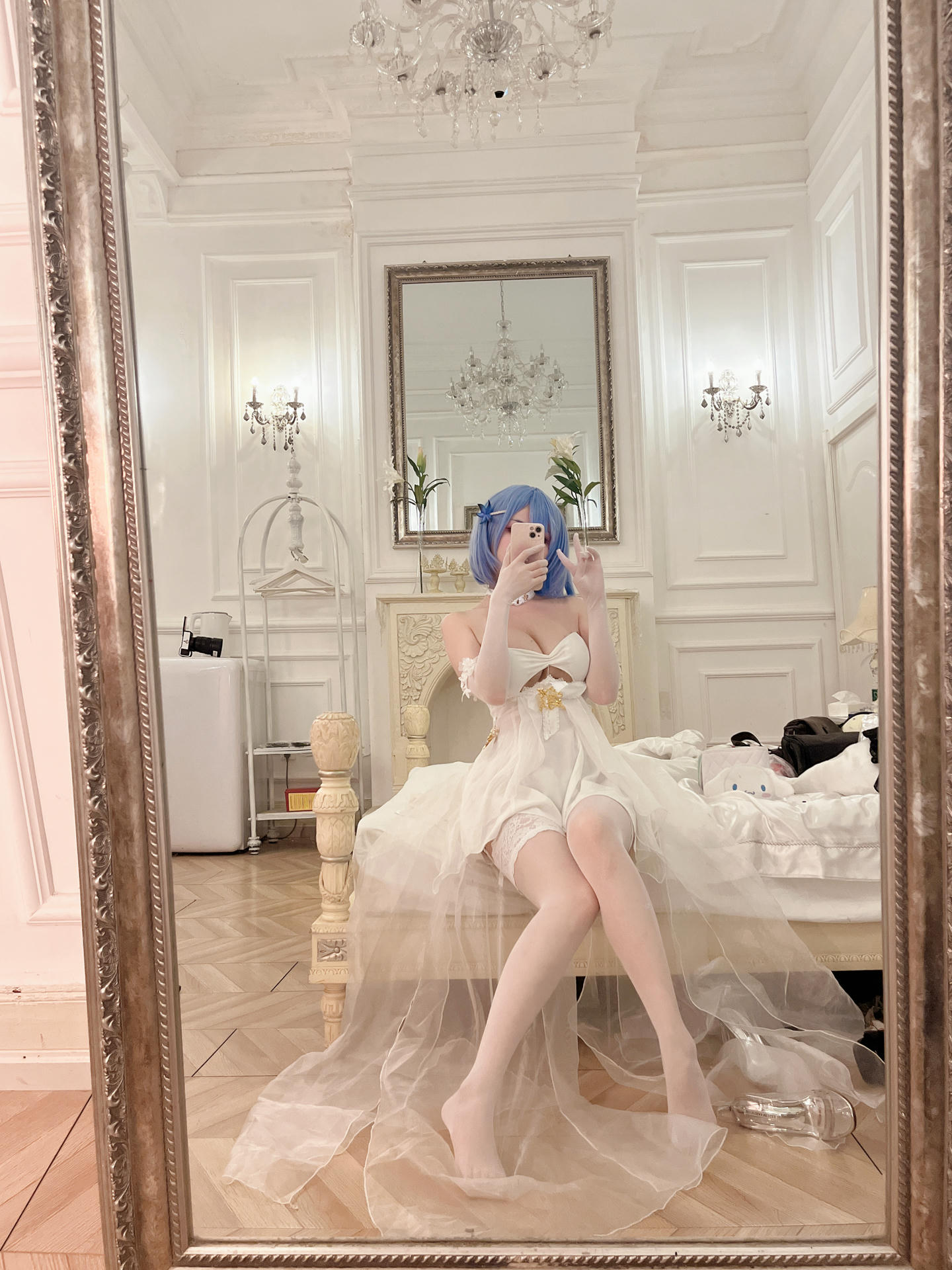 rioko凉凉子 NO.120 恰巴耶夫礼服 [42P11V 986MB]-自拍+视频_第1集