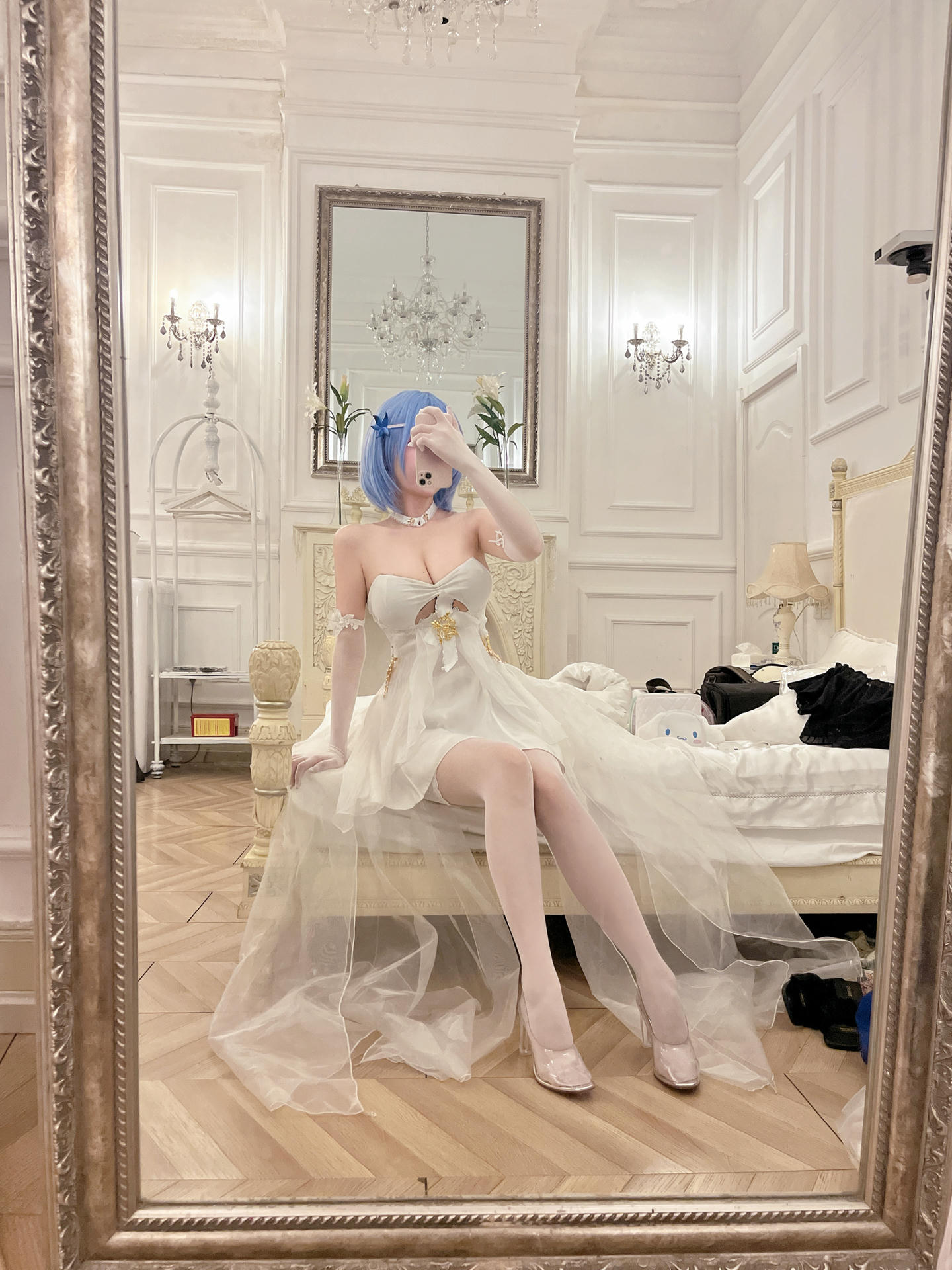 rioko凉凉子 NO.120 恰巴耶夫礼服 [42P11V 986MB]-自拍+视频_第1集