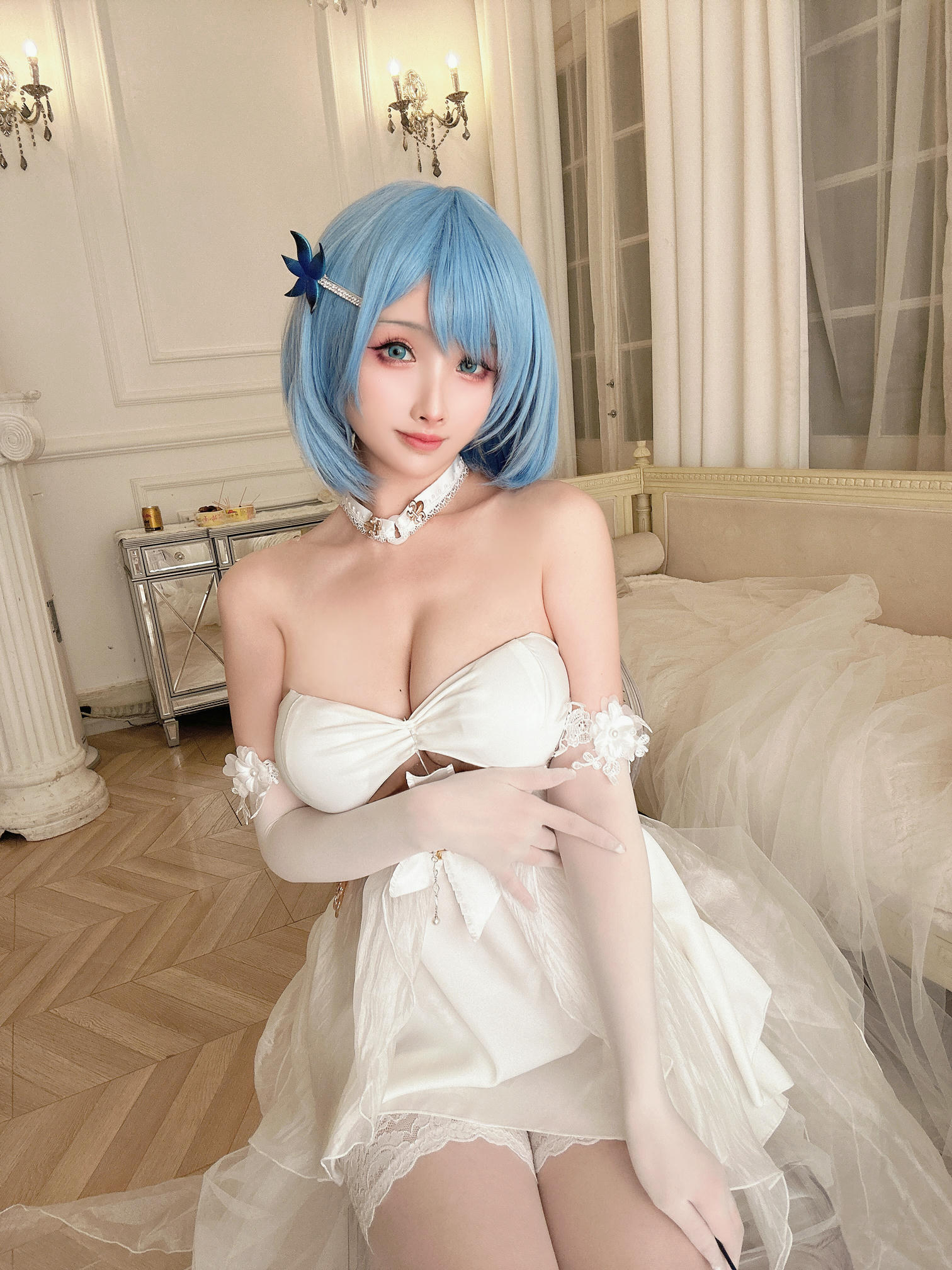 rioko凉凉子 NO.120 恰巴耶夫礼服 [42P11V 986MB]-自拍+视频_第1集