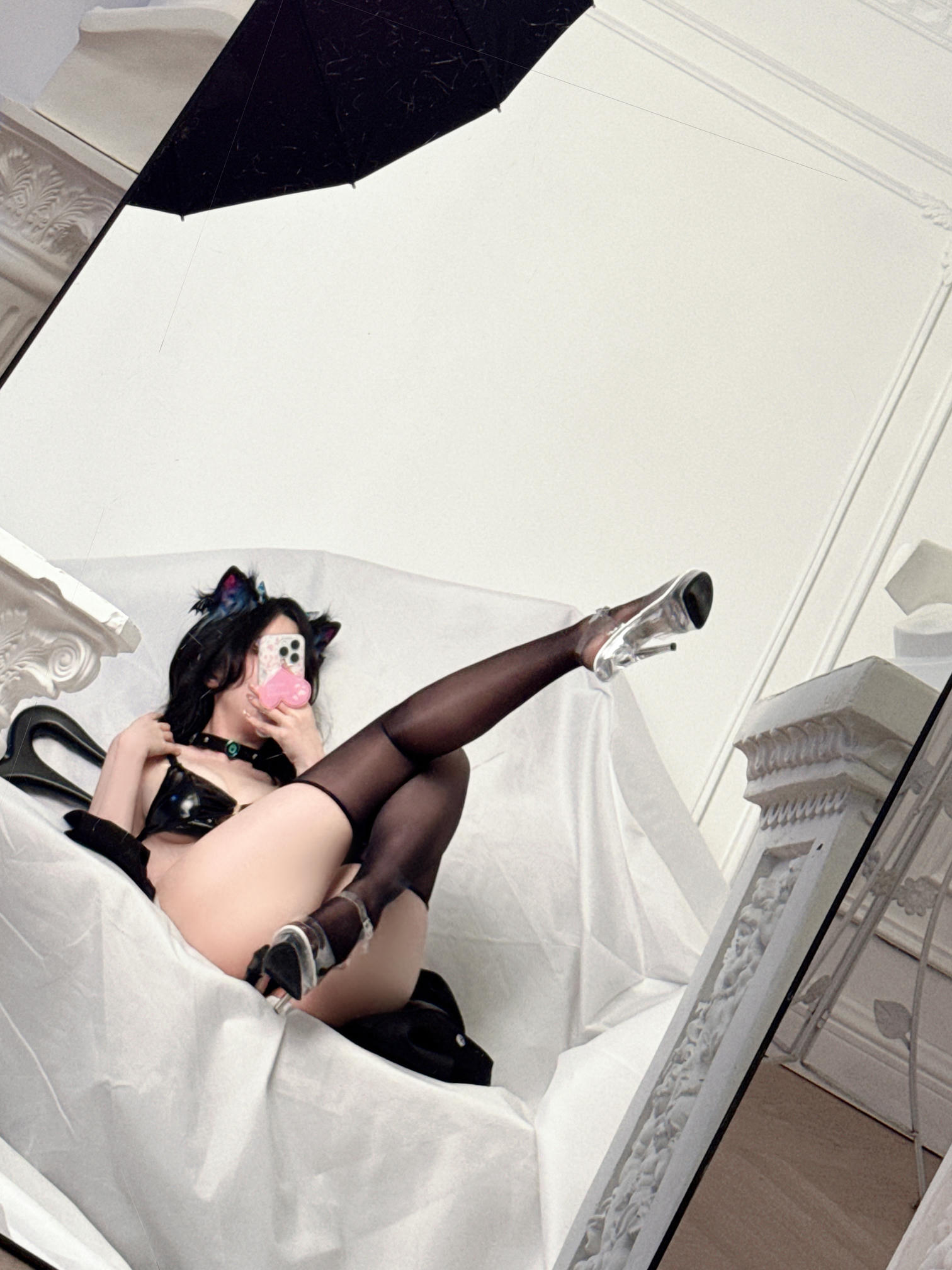 rioko凉凉子 NO.123 万圣节猫猫 [30P13V 736MB]-自拍_第1集