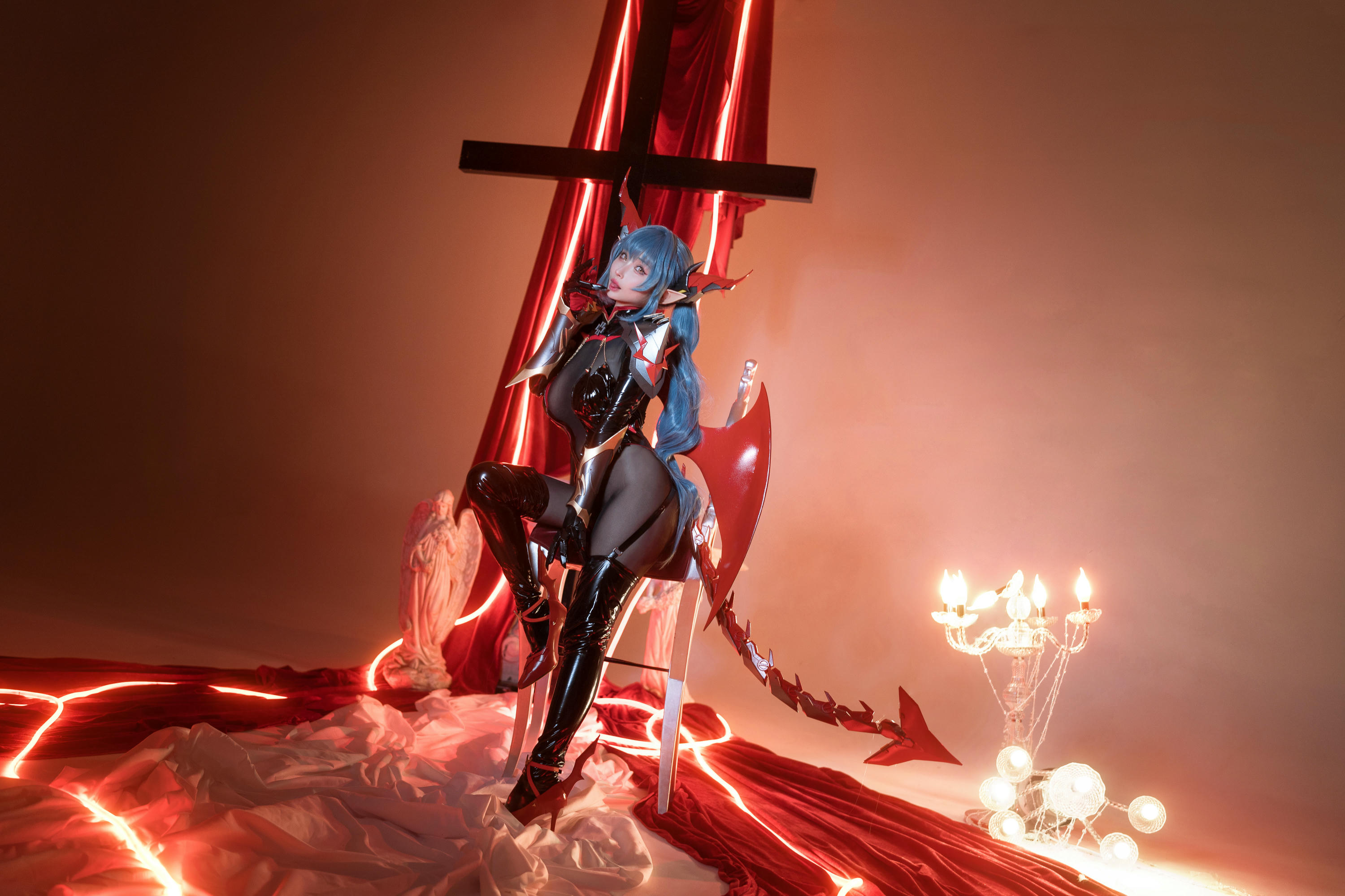 rioko凉凉子 NO.125 雷根斯堡 [40P 516MB]_第1集