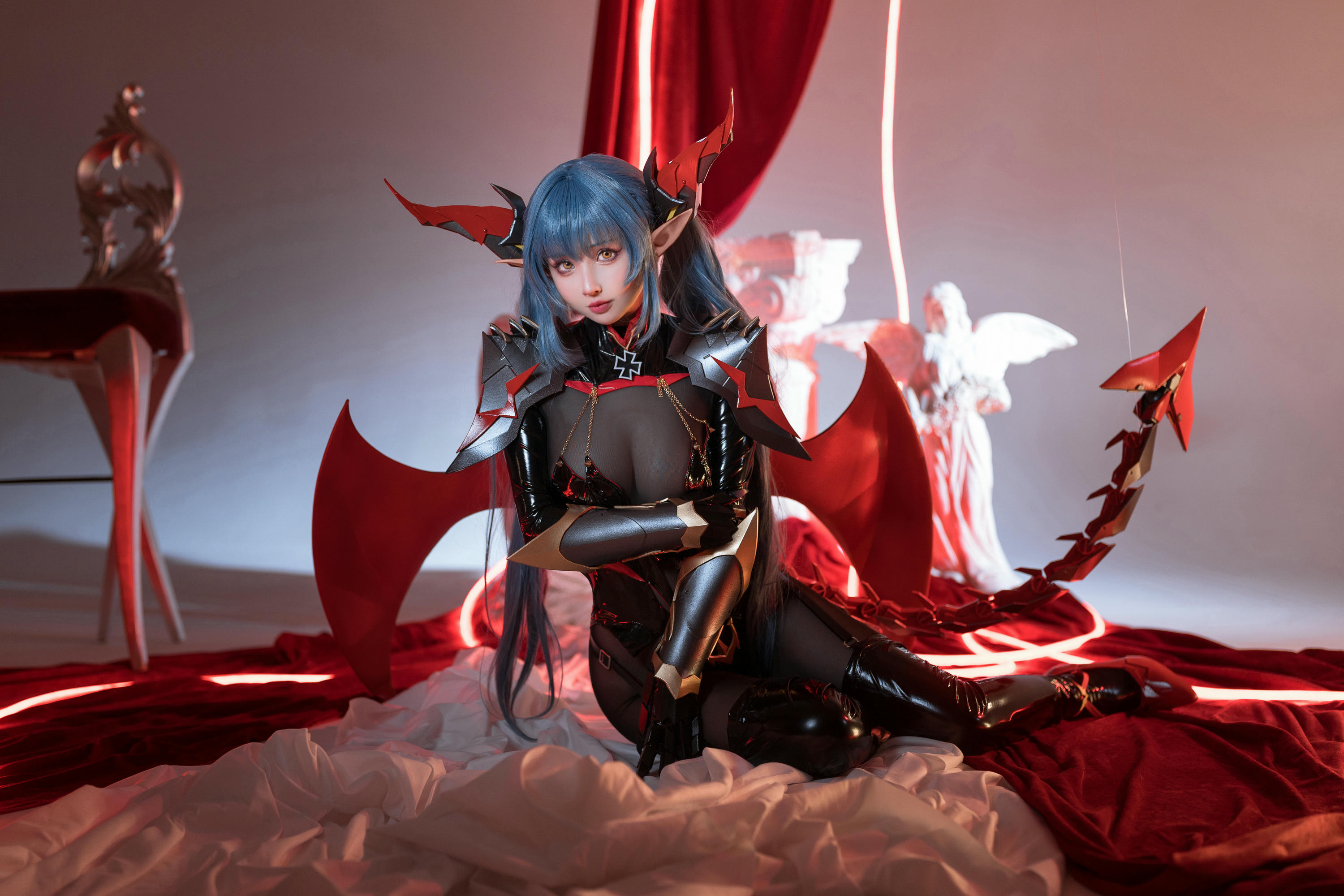 rioko凉凉子 NO.125 雷根斯堡 [40P 516MB]_第1集