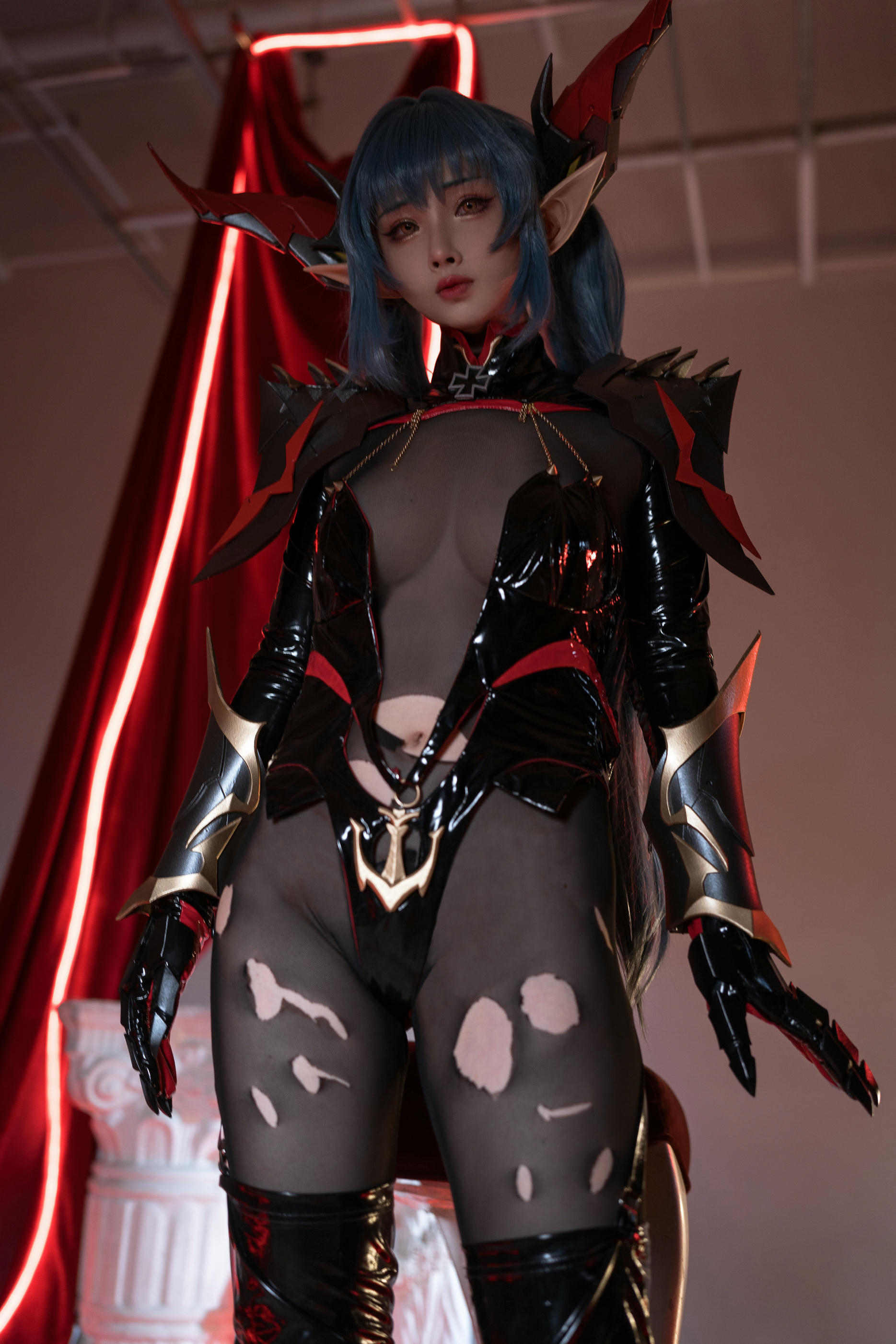 rioko凉凉子 NO.125 雷根斯堡 [40P 516MB]_第1集