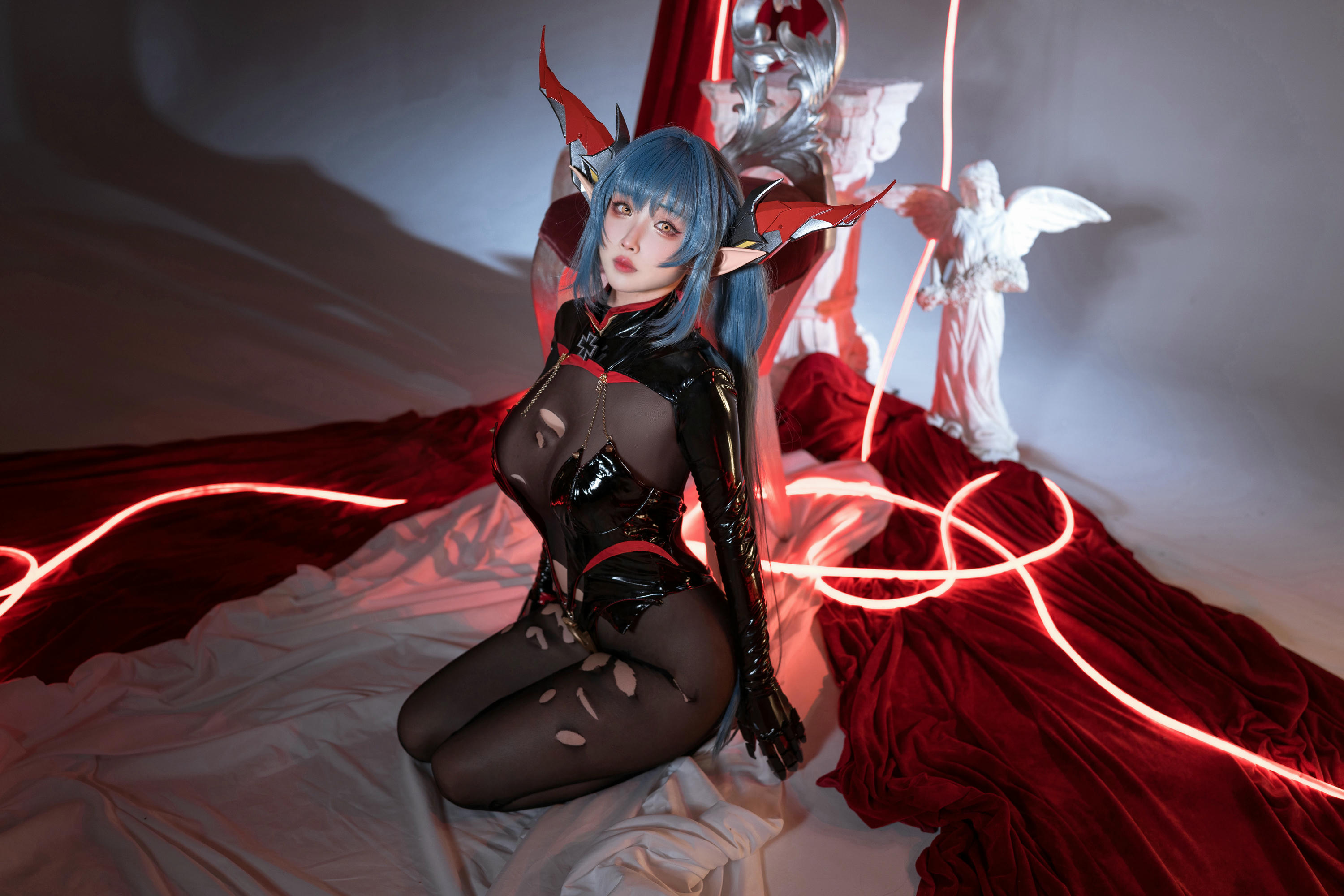 rioko凉凉子 NO.125 雷根斯堡 [40P 516MB]_第1集