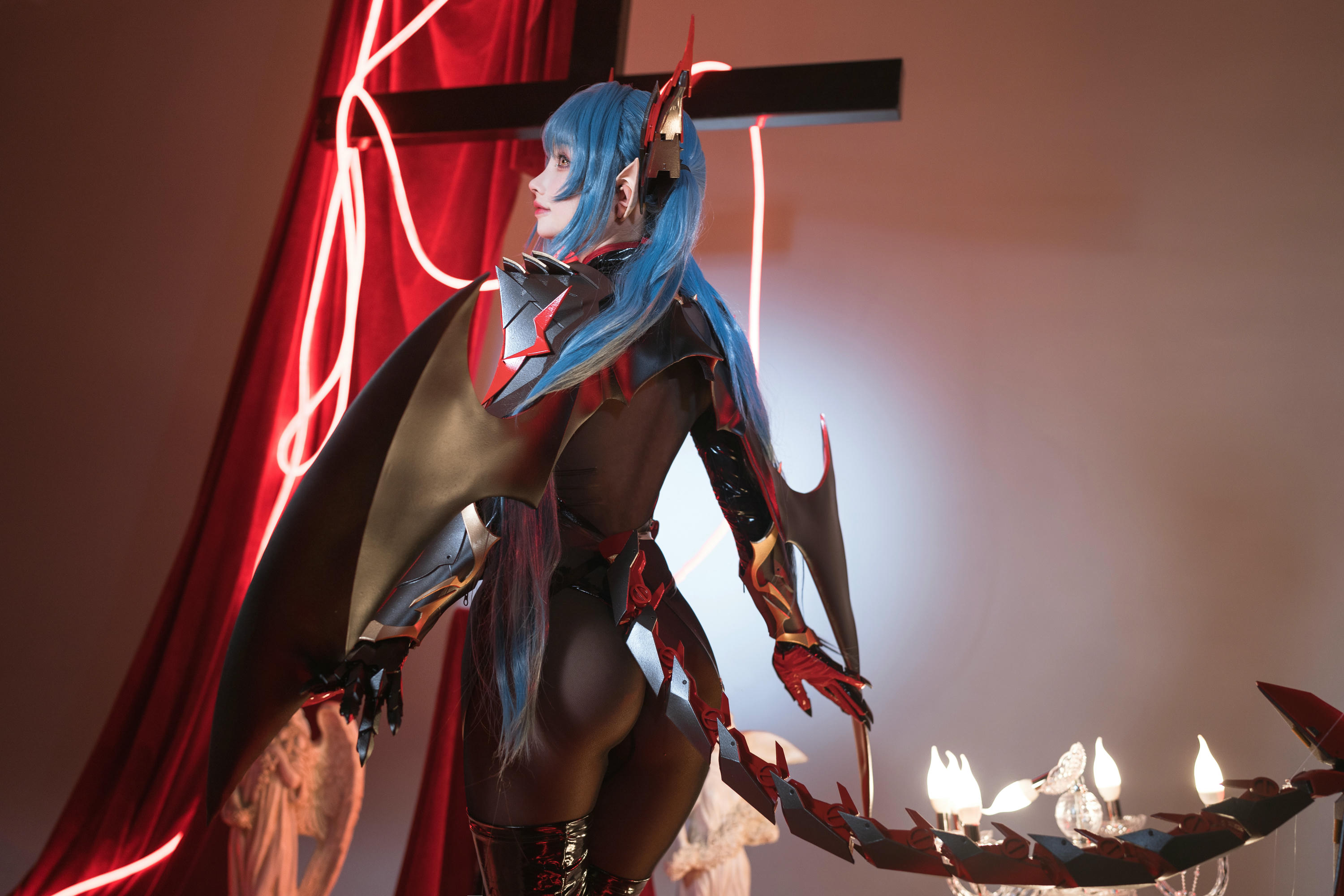 rioko凉凉子 NO.125 雷根斯堡 [40P 516MB]_第1集