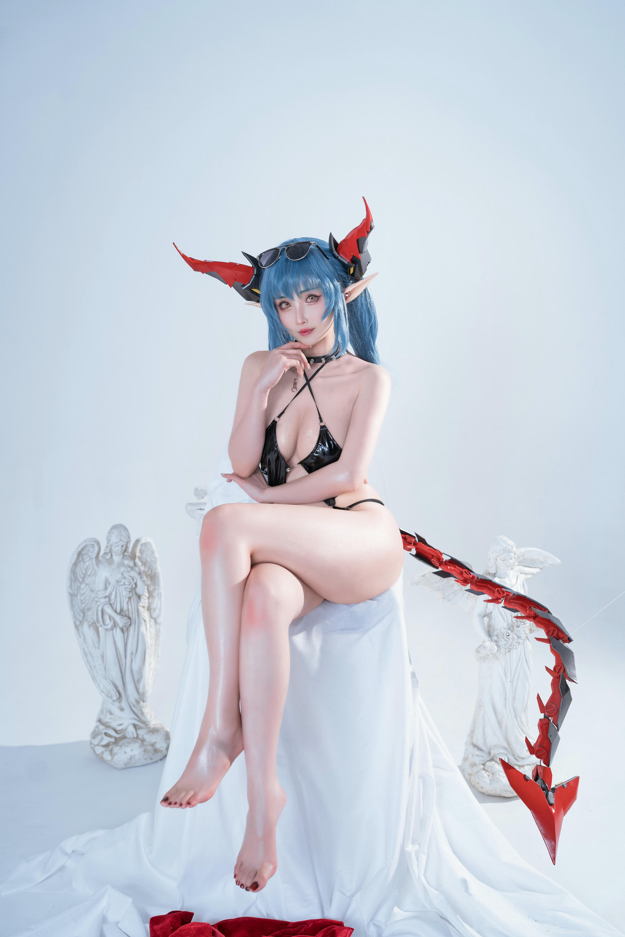 rioko凉凉子 NO.125 雷根斯堡 [40P 516MB]_第2集