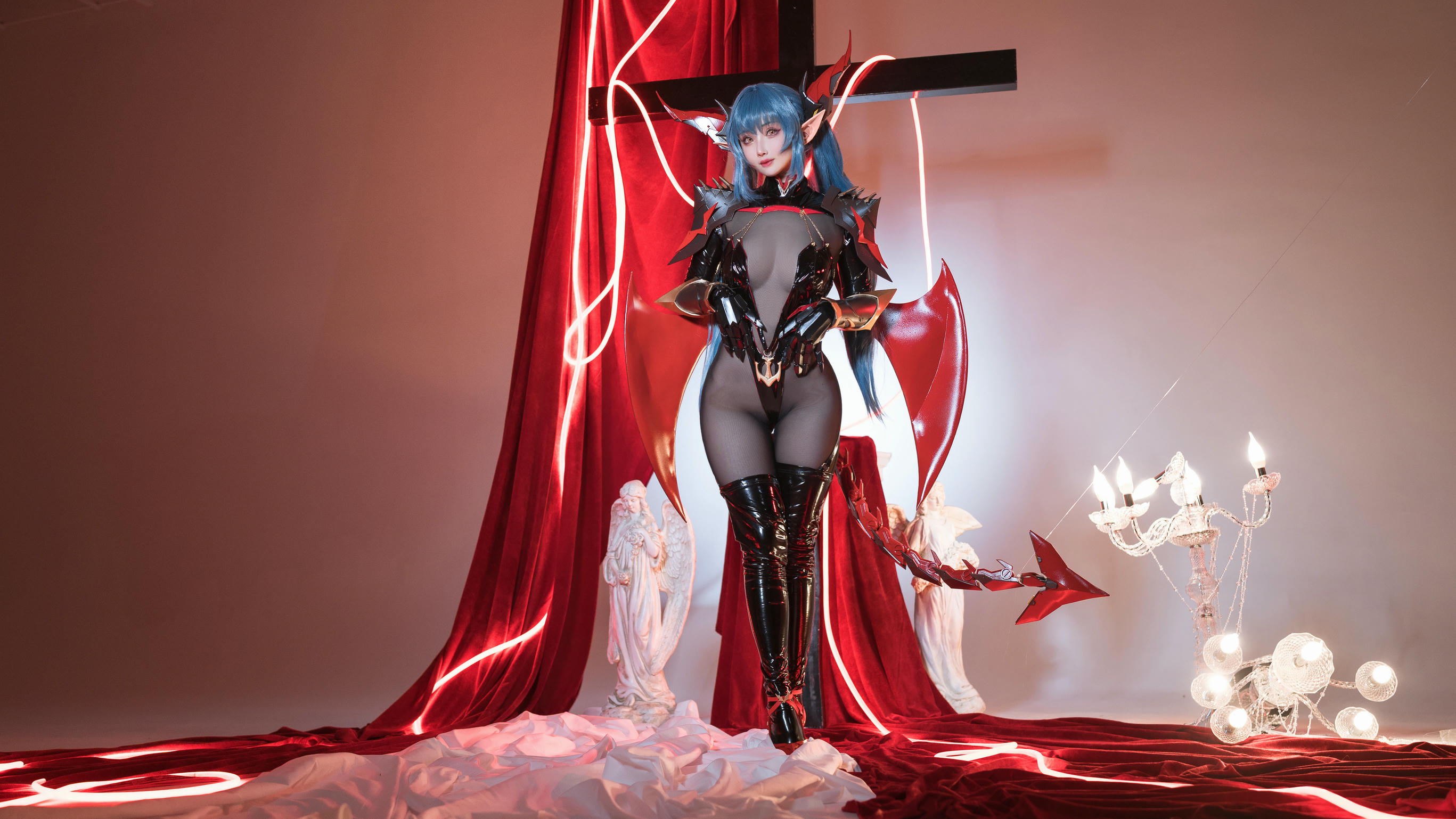 rioko凉凉子 NO.125 雷根斯堡 [40P 516MB]_第1集