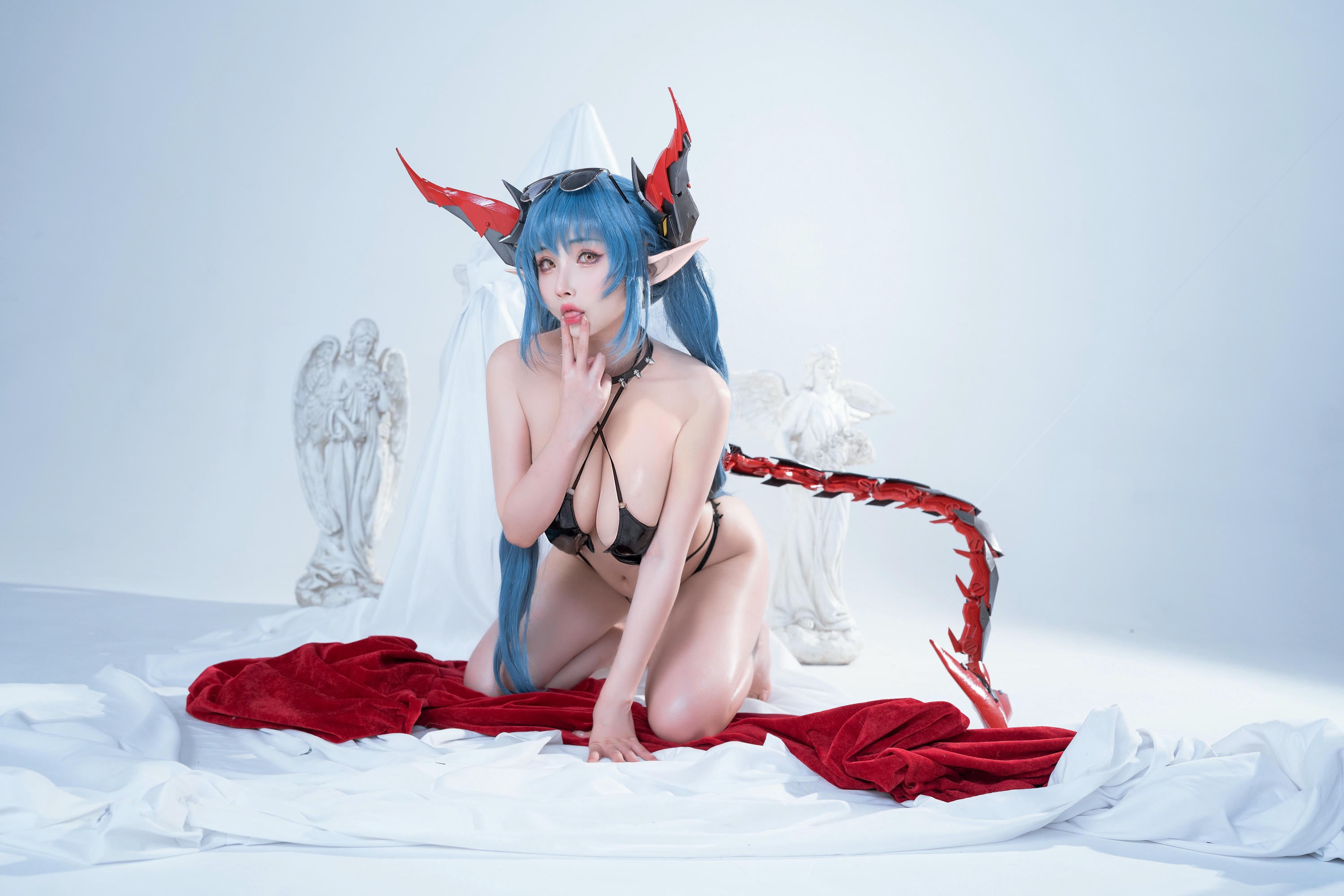 rioko凉凉子 NO.125 雷根斯堡 [40P 516MB]_第2集