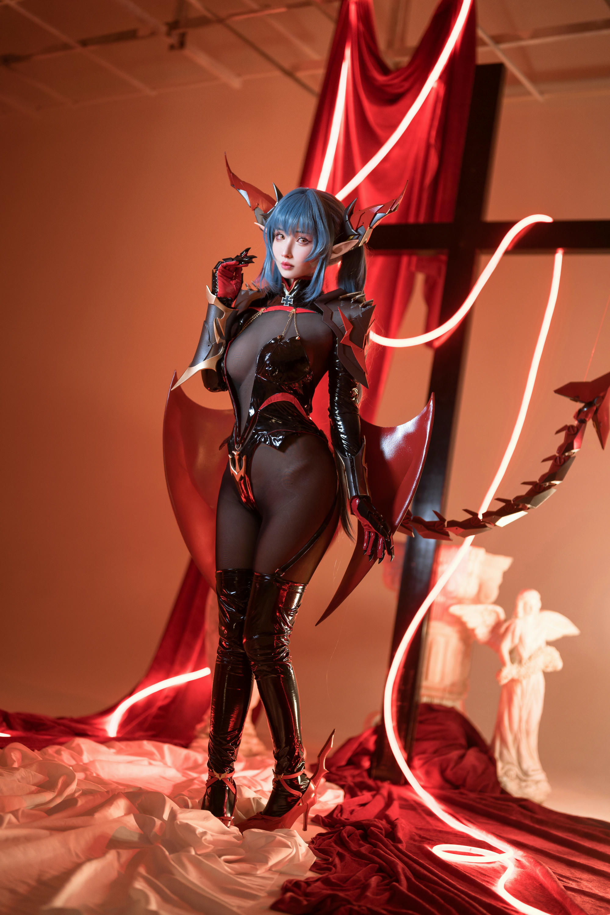 rioko凉凉子 NO.125 雷根斯堡 [40P 516MB]_第1集