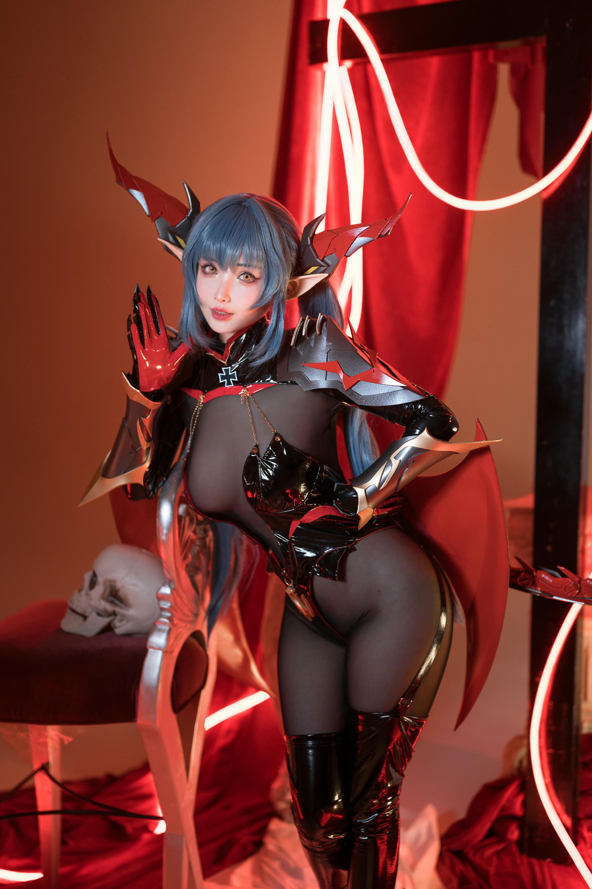 rioko凉凉子 NO.125 雷根斯堡 [40P 516MB]_第1集