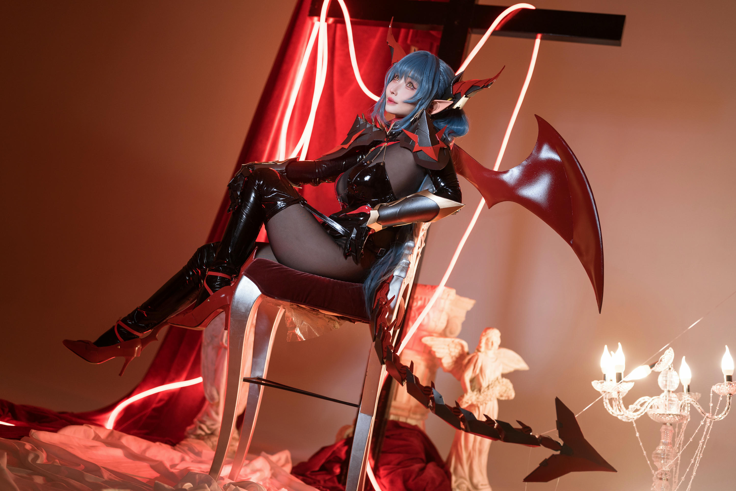 rioko凉凉子 NO.125 雷根斯堡 [40P 516MB]_第1集