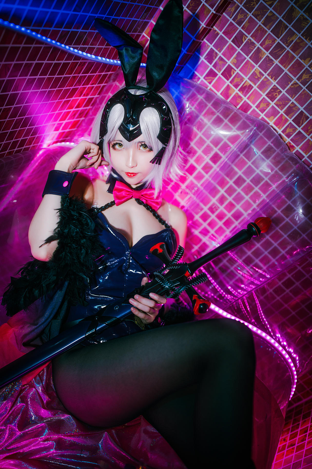 rioko凉凉子 NO.016 兔女郎 [13P-154MB]_第1集