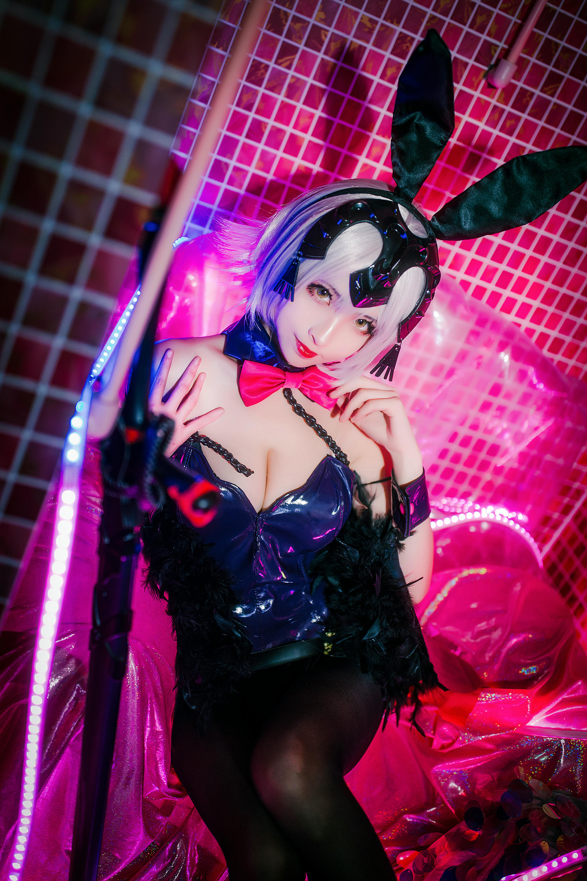 rioko凉凉子 NO.016 兔女郎 [13P-154MB]_第1集