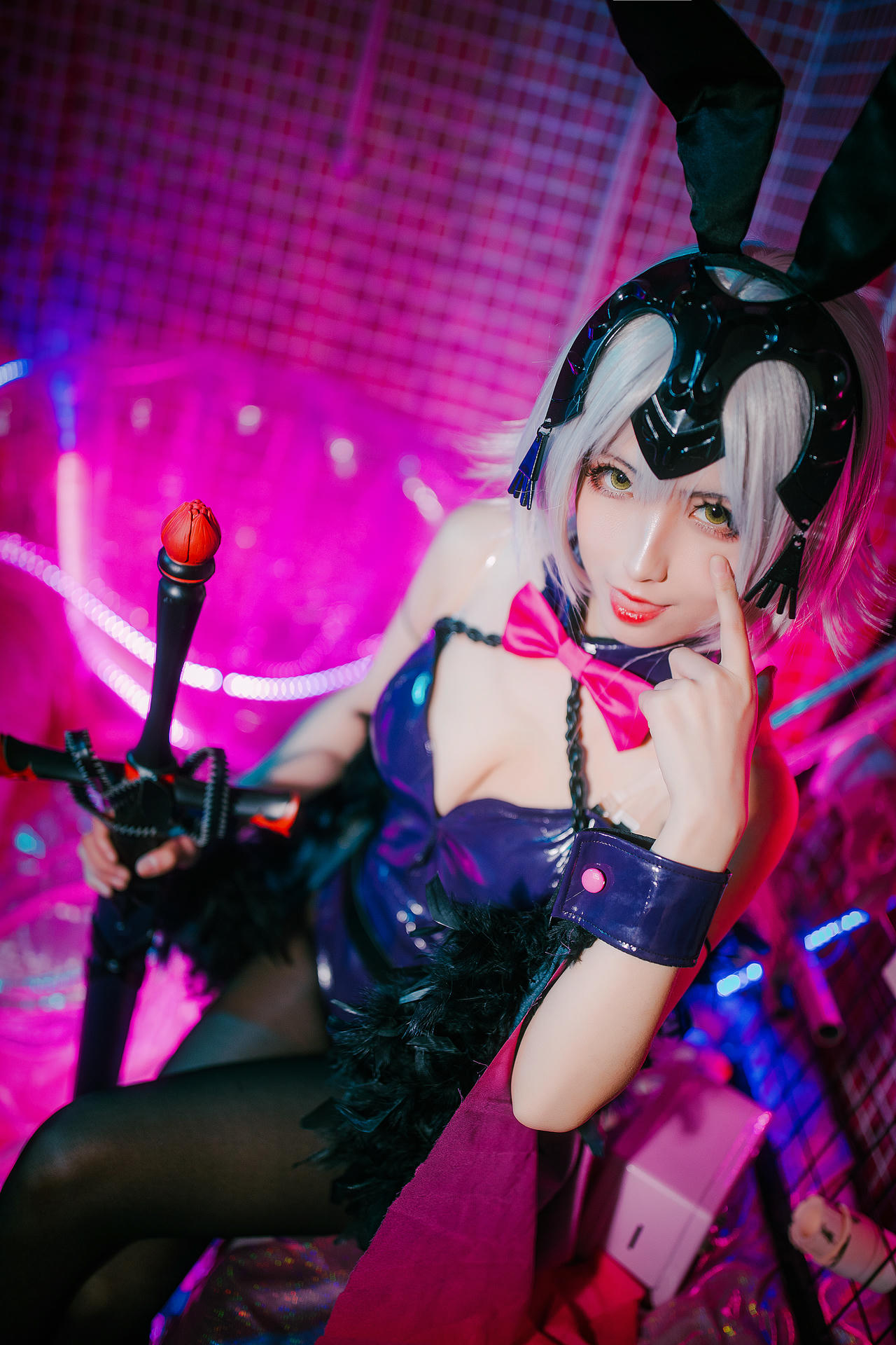 rioko凉凉子 NO.016 兔女郎 [13P-154MB]_第1集