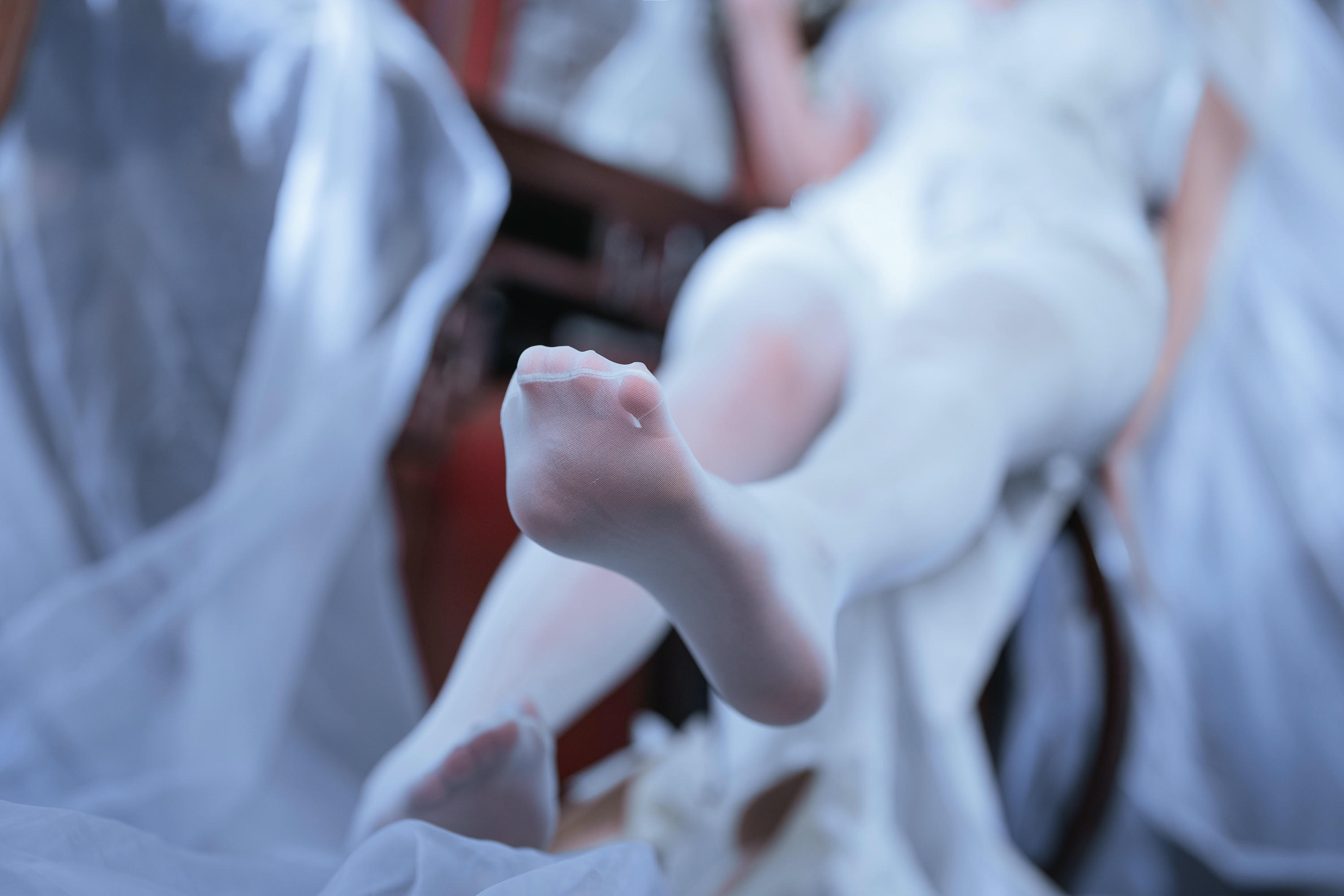 rioko凉凉子 NO.129 阿尔比恩旗袍 [43P11V 876MB]_第1集