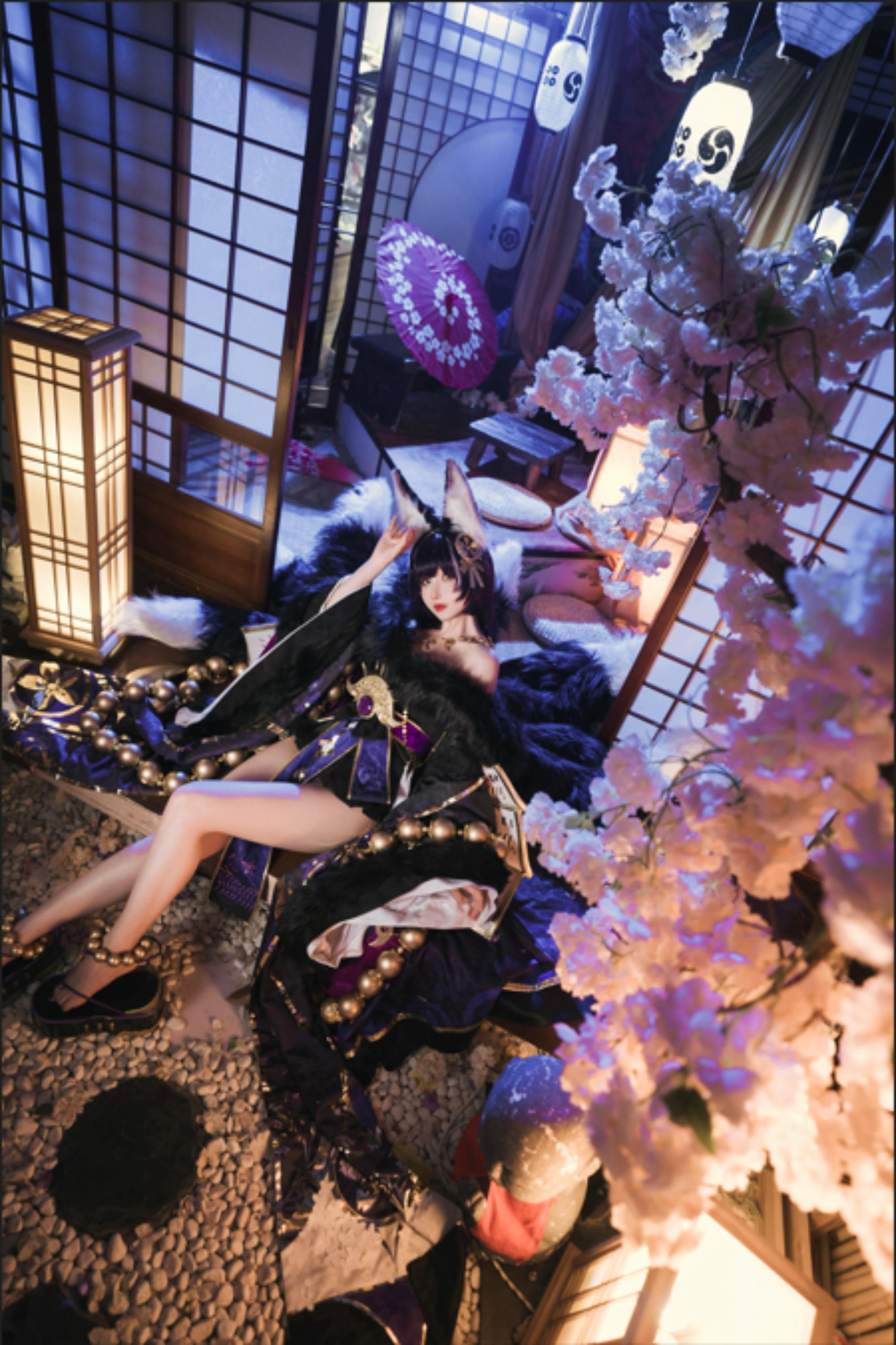 rioko凉凉子 NO.131 妄想航线 武藏 [30P-94.5MB]_第1集