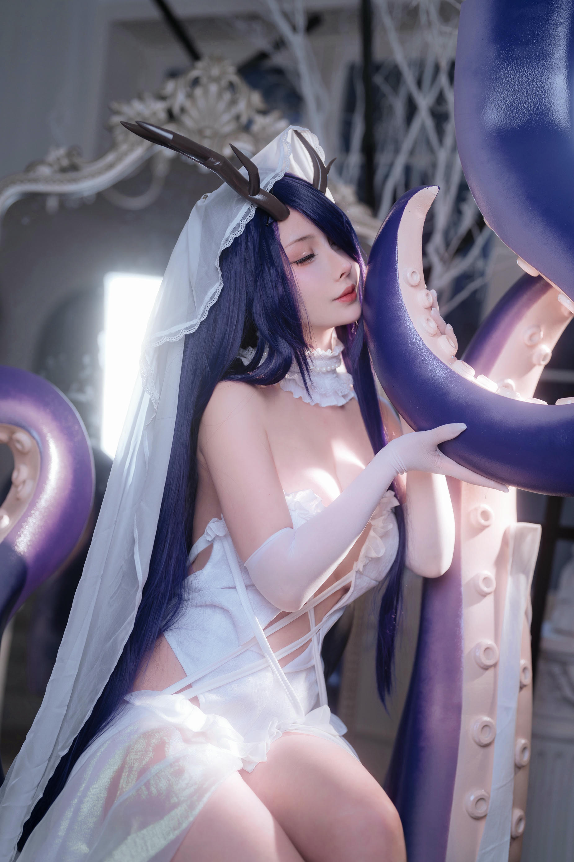 rioko凉凉子 NO.132 金鹿号 [40P 424MB]_第1集