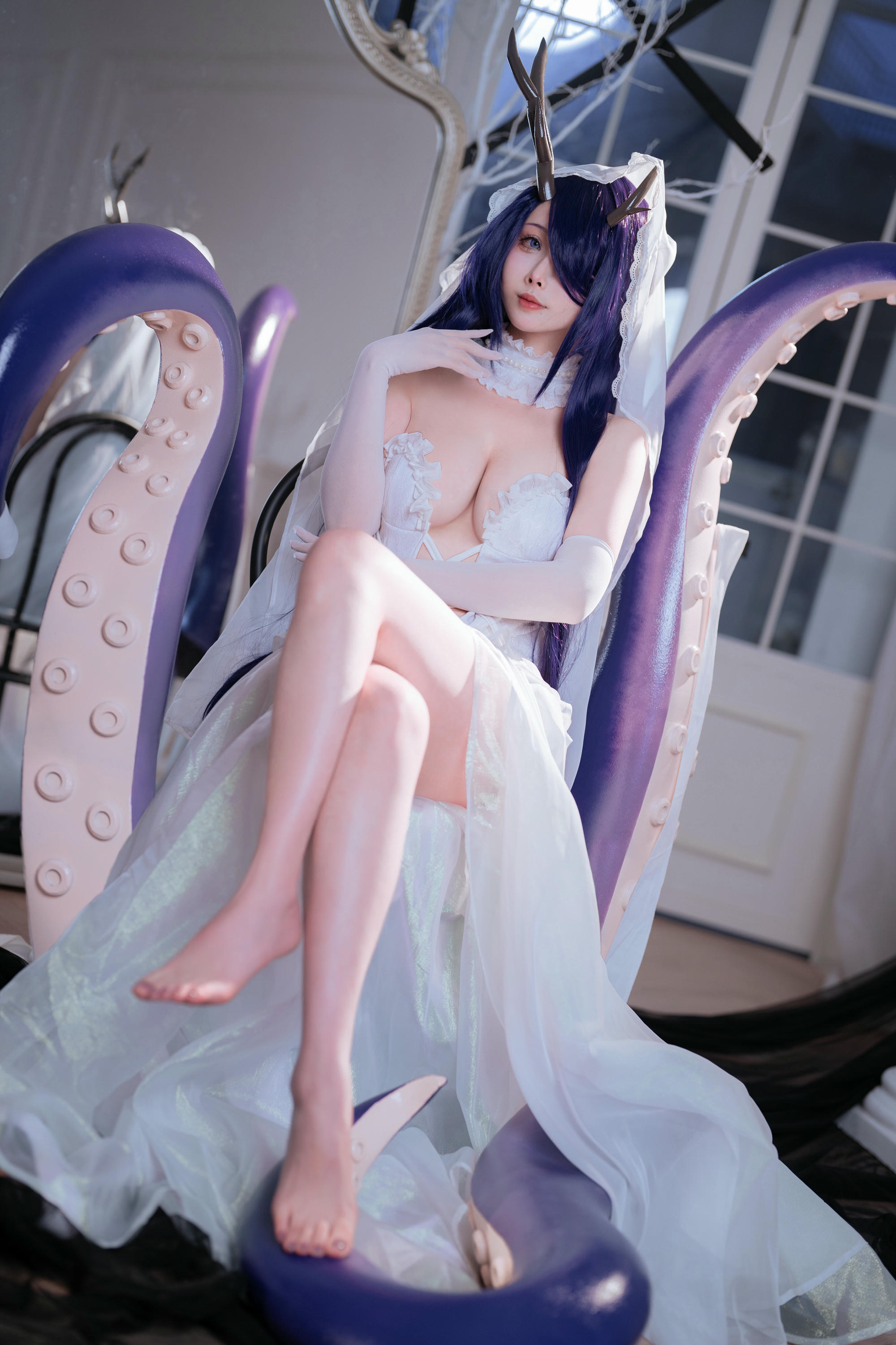 rioko凉凉子 NO.132 金鹿号 [40P 424MB]_第1集