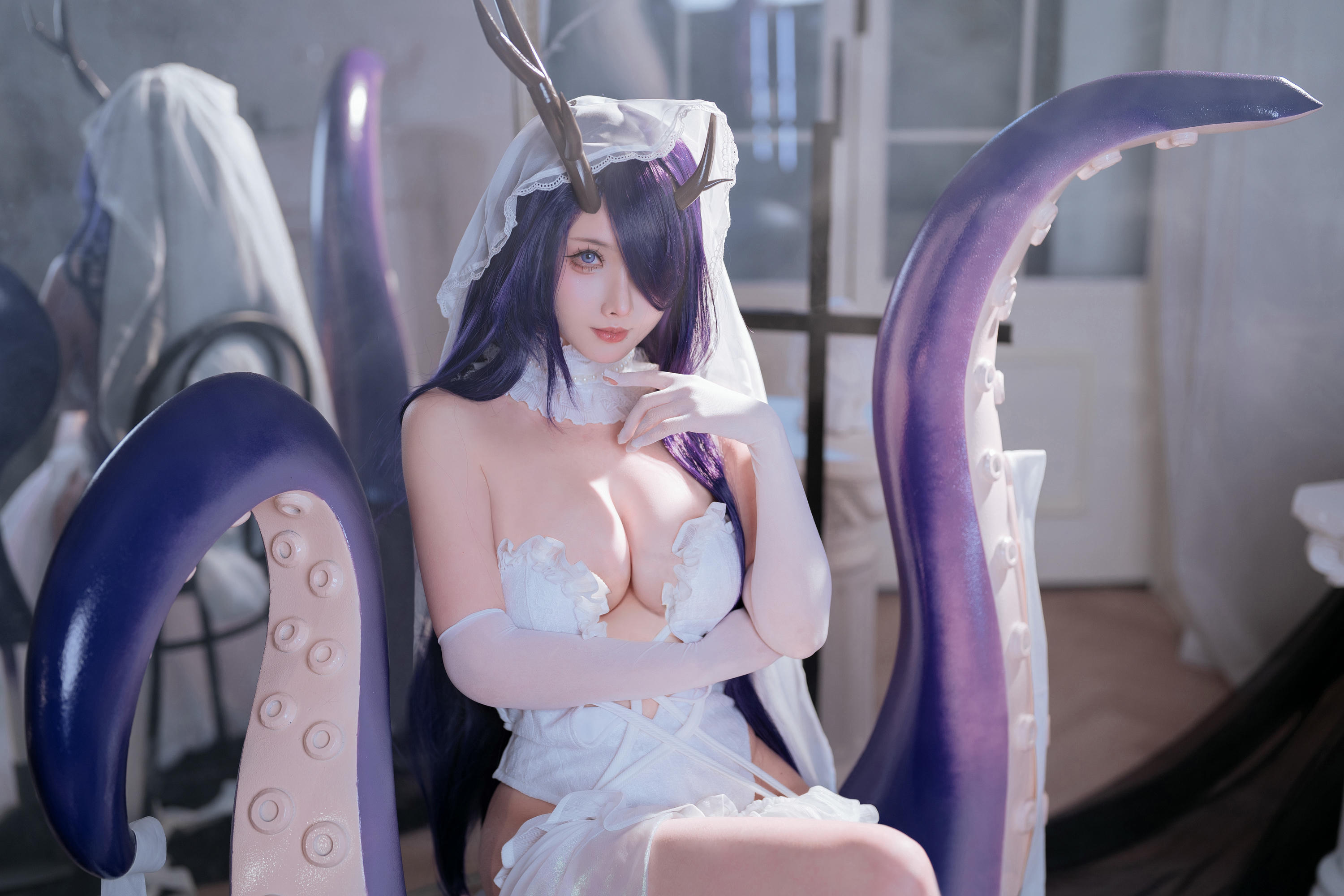 rioko凉凉子 NO.132 金鹿号 [40P 424MB]_第1集