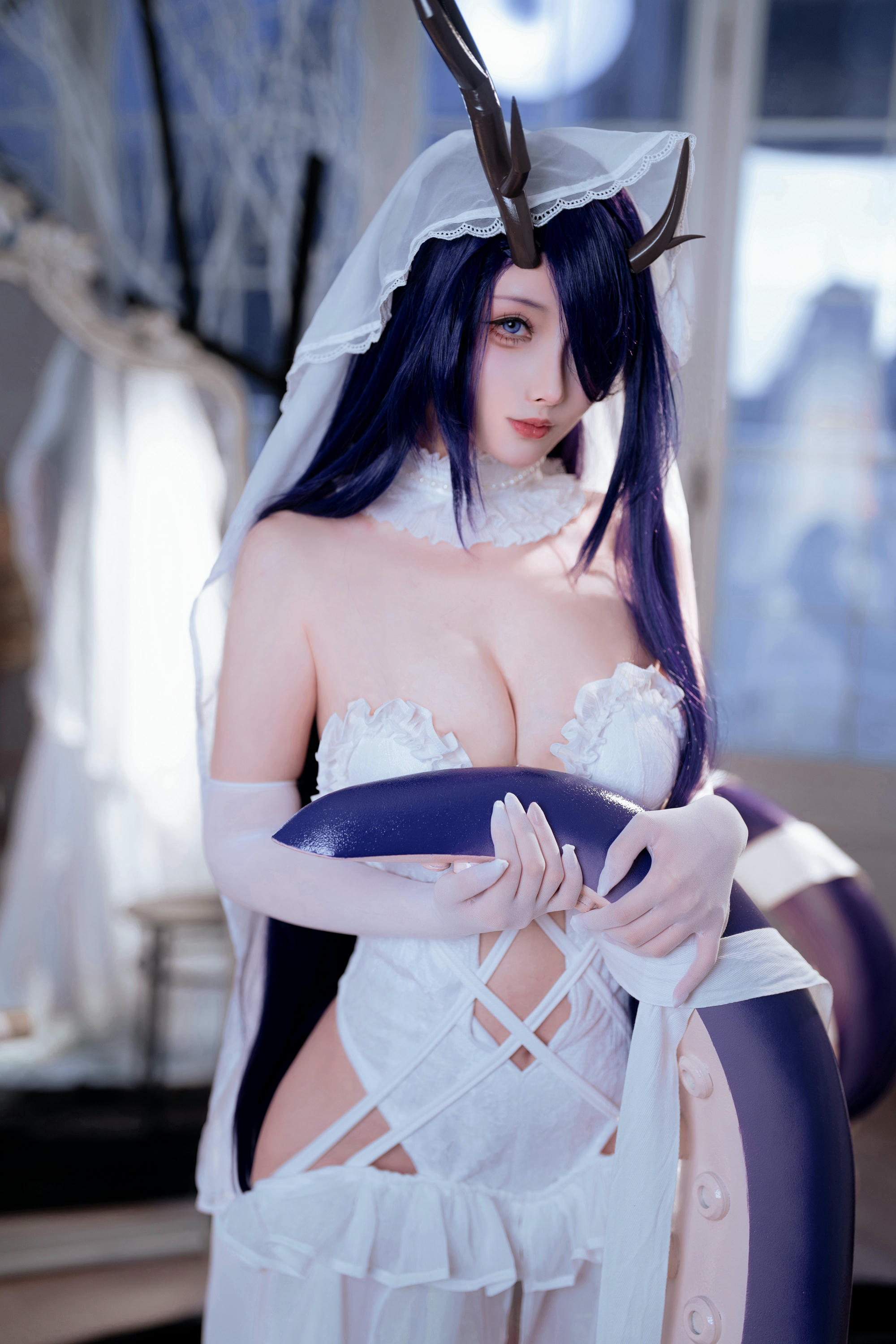 rioko凉凉子 NO.132 金鹿号 [40P 424MB]_第1集