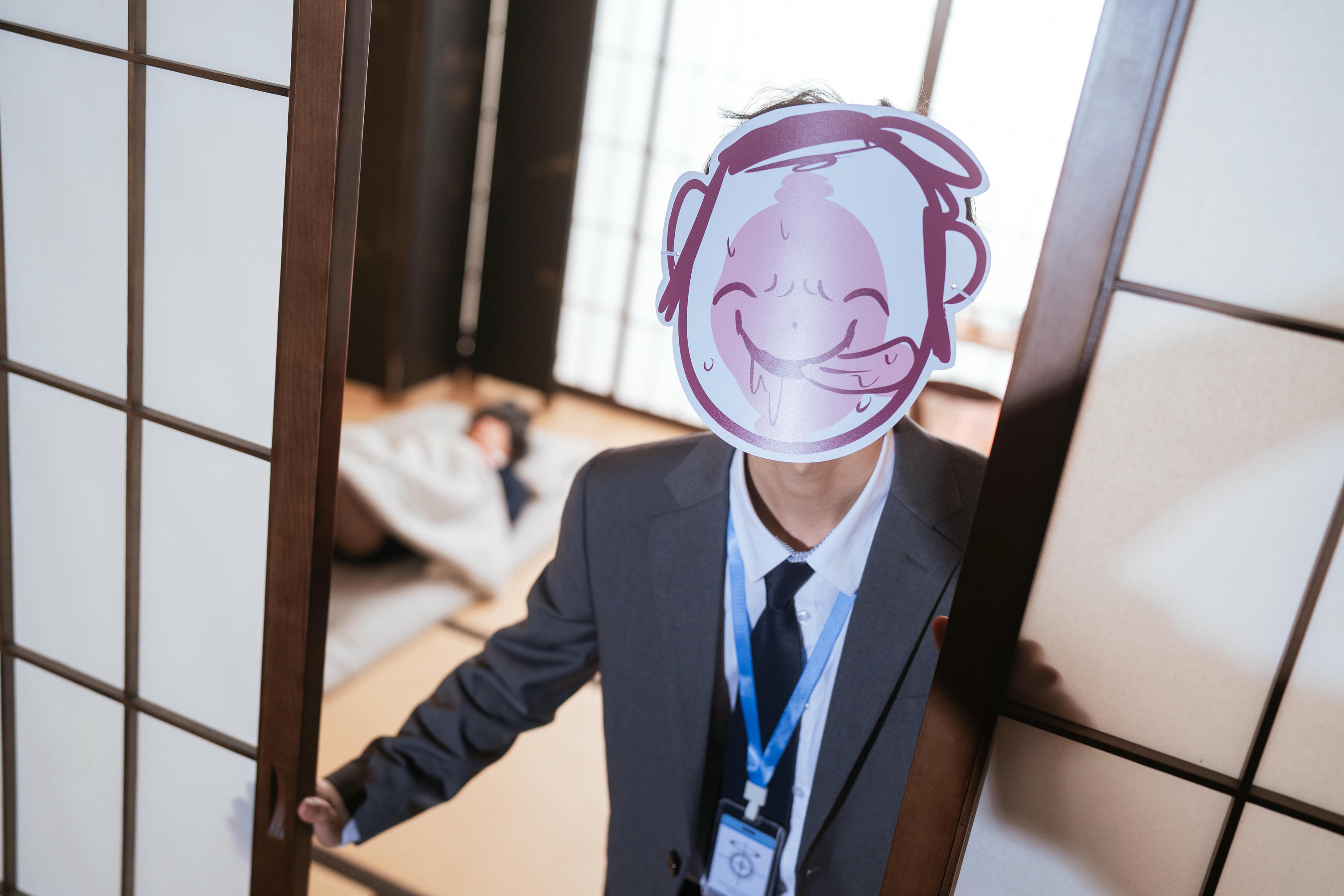 rioko凉凉子 NO.133 蔚蓝档案椿导游 [62P12V 1GB]_第2集