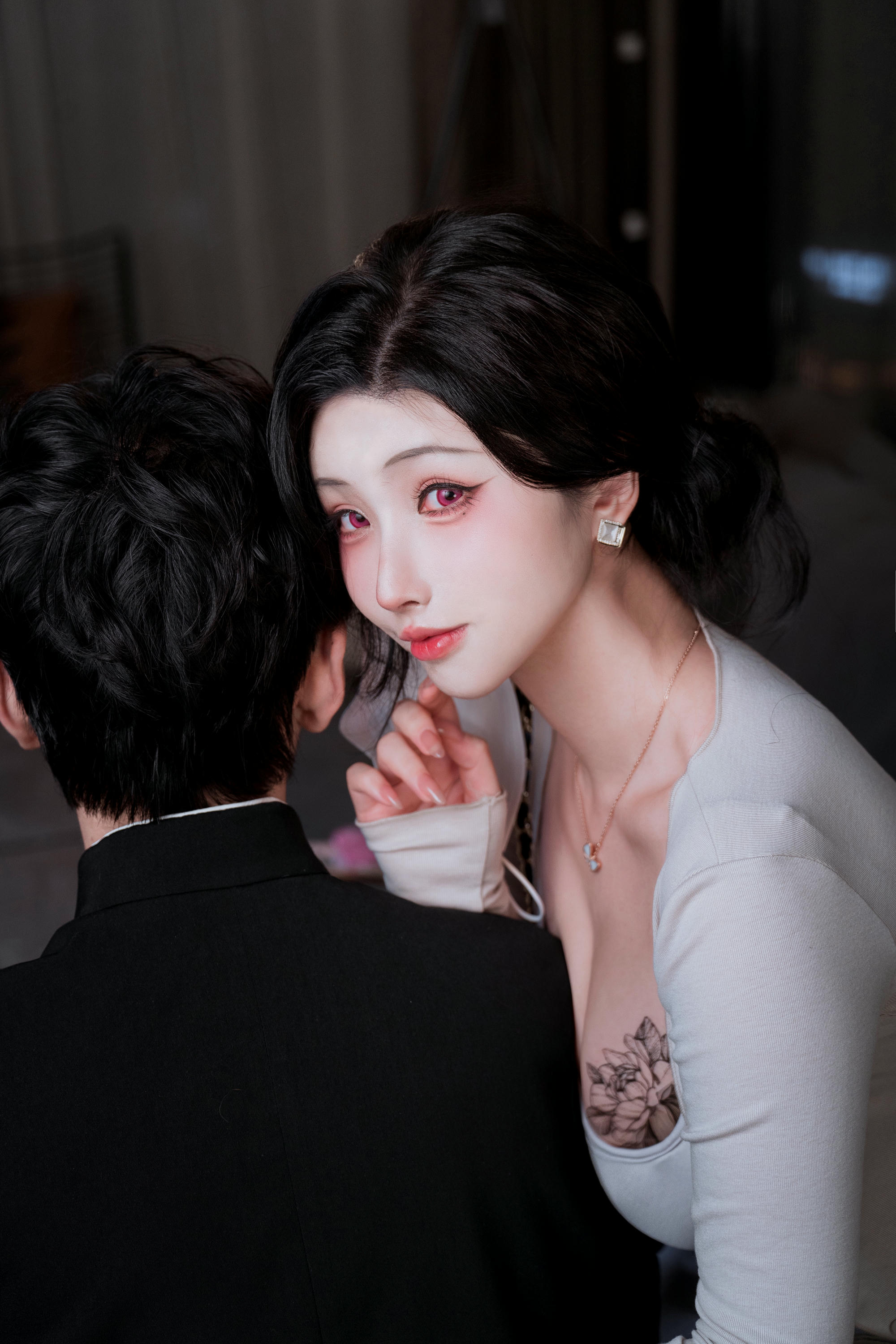 rioko凉凉子 NO.137 Kpring妈咪 [60P11V 992MB]_第1集