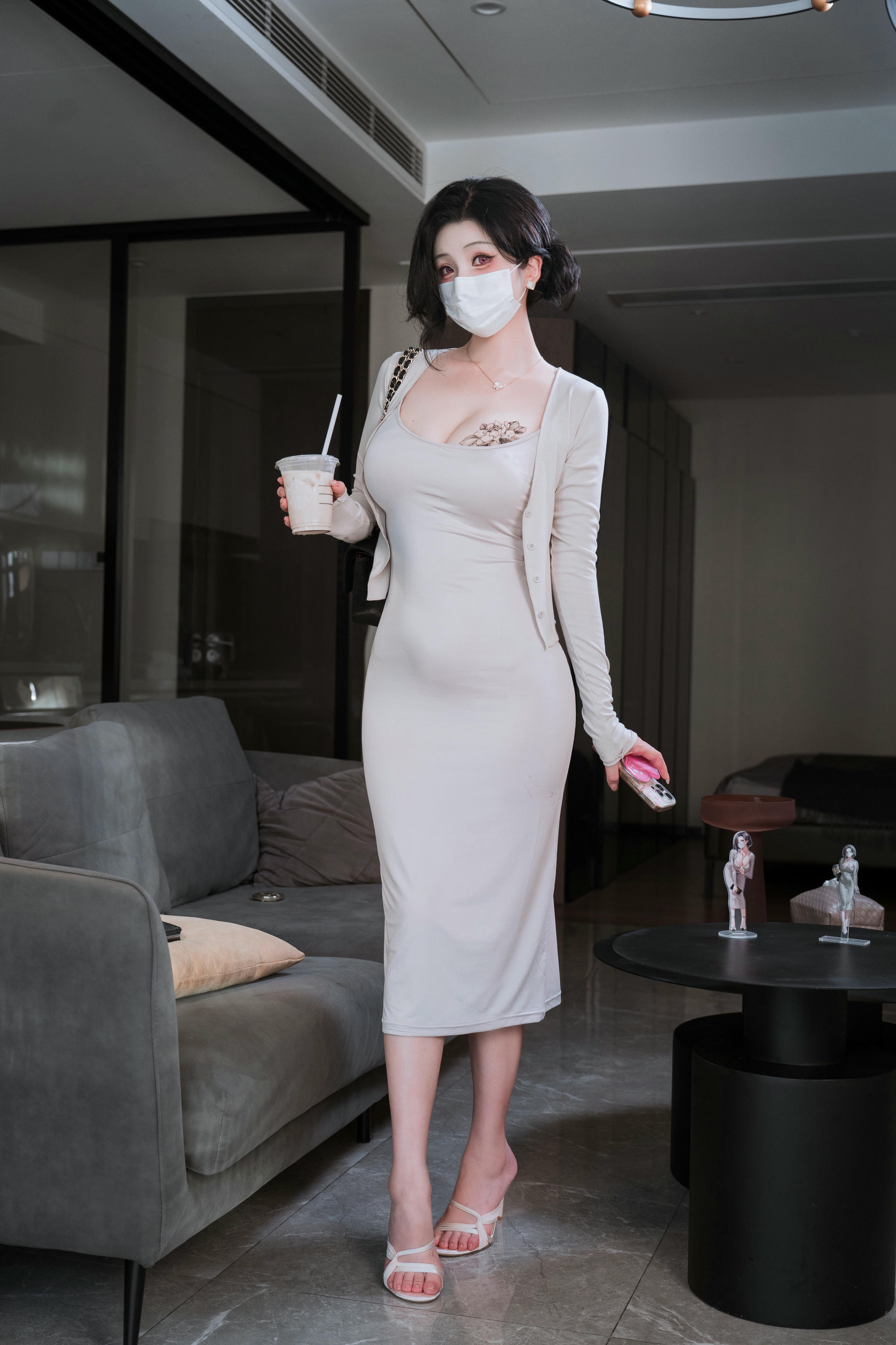 rioko凉凉子 NO.137 Kpring妈咪 [60P11V 992MB]_第1集