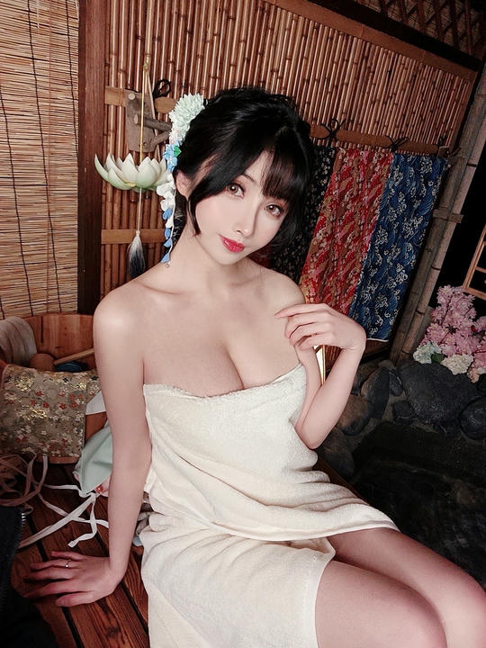 rioko凉凉子 - 《年上の韵》温泉旅行 [31P+6V 511MB]-自拍_第1集