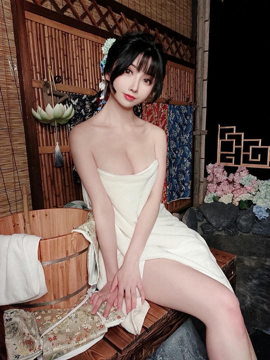 rioko凉凉子 - 《年上の韵》温泉旅行 [31P+6V 511MB]-自拍_第1集