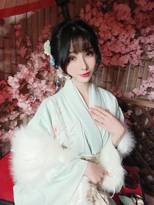 rioko凉凉子 - 《年上の韵》温泉旅行 [31P+6V 511MB]-自拍_第1集