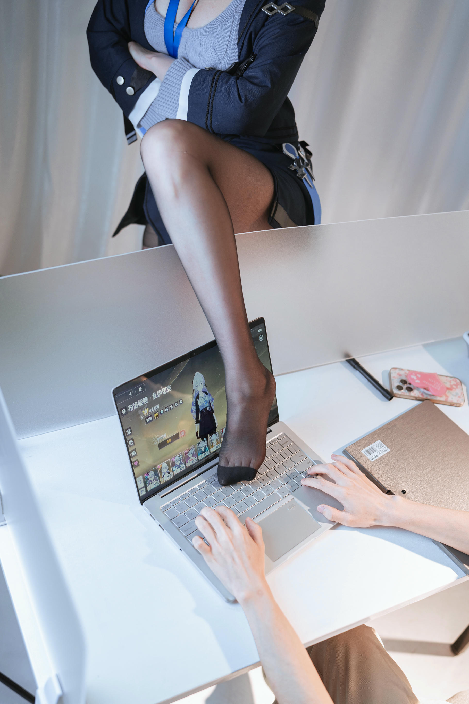 rioko凉凉子 NO.138 大鸭鸭 [50P12V 896MB]_第1集