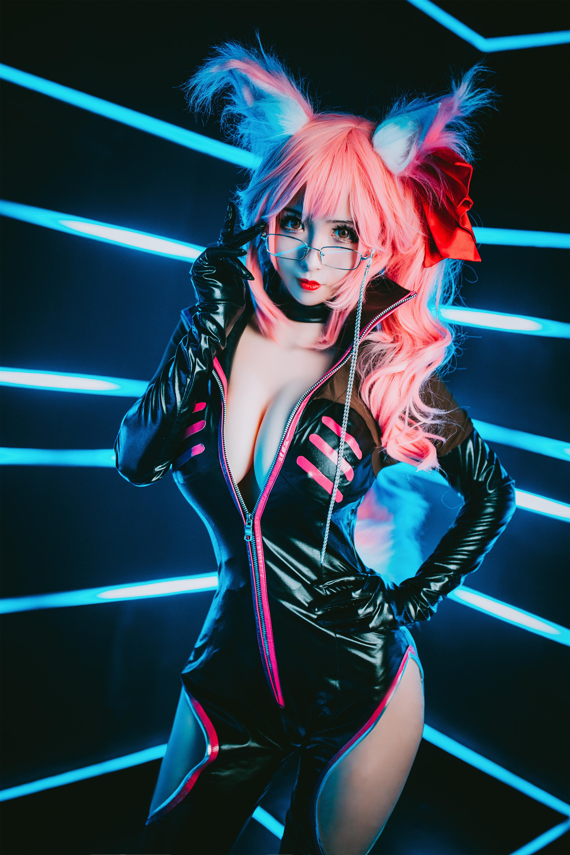 rioko凉凉子 NO.019 玉藻前 [20P-348MB]_第1集