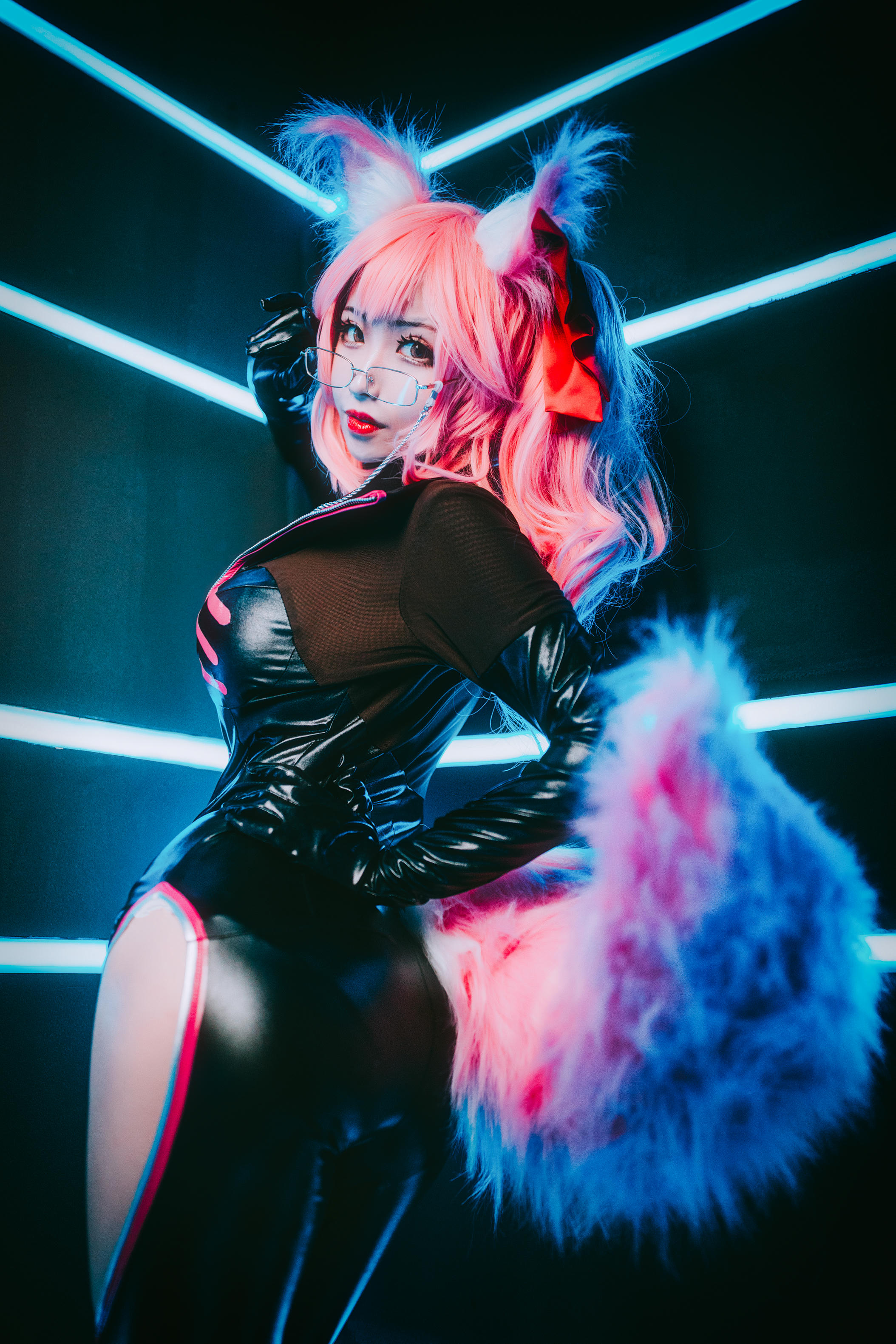 rioko凉凉子 NO.019 玉藻前 [20P-348MB]_第1集